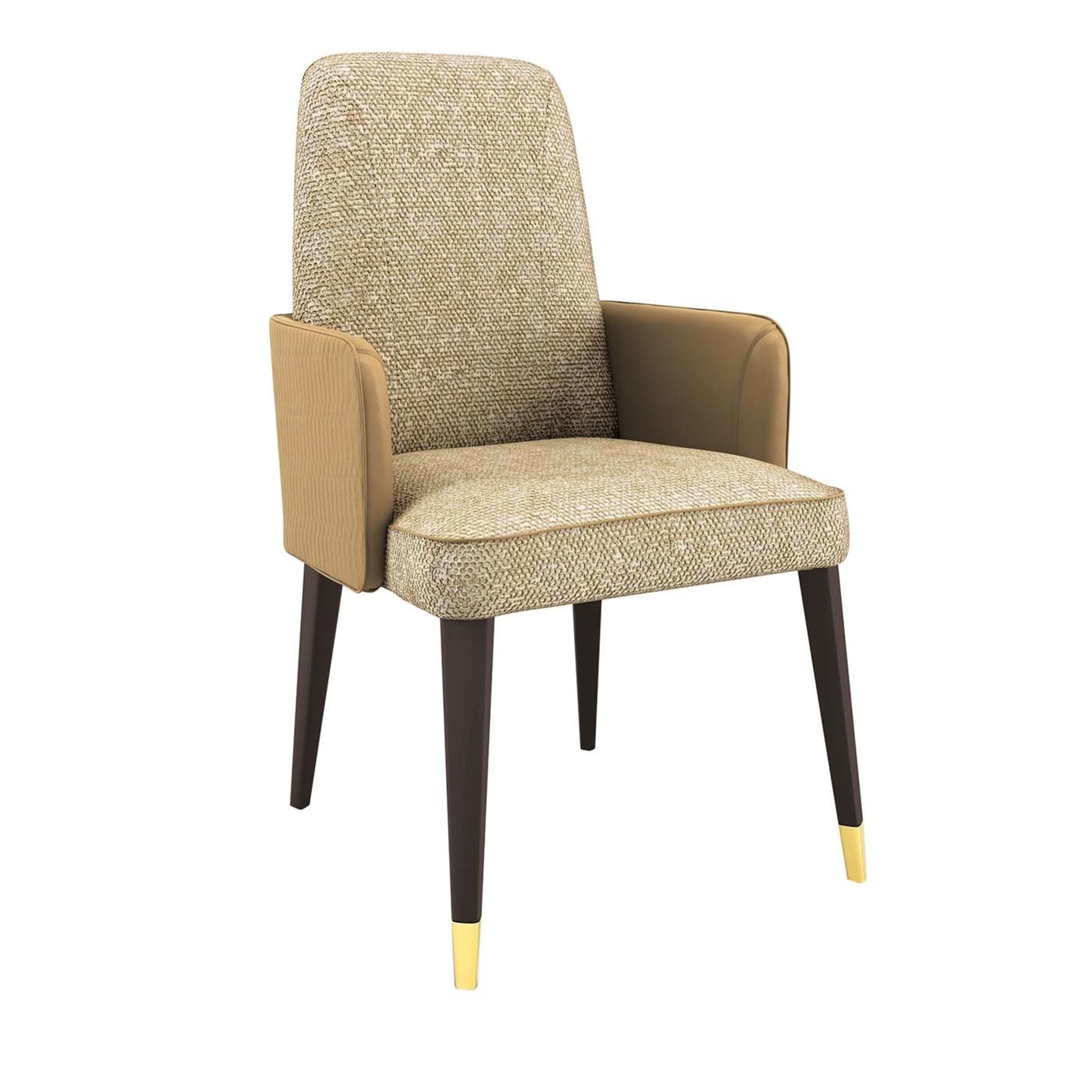 Caprice Dining Chair with Armrests - Main view