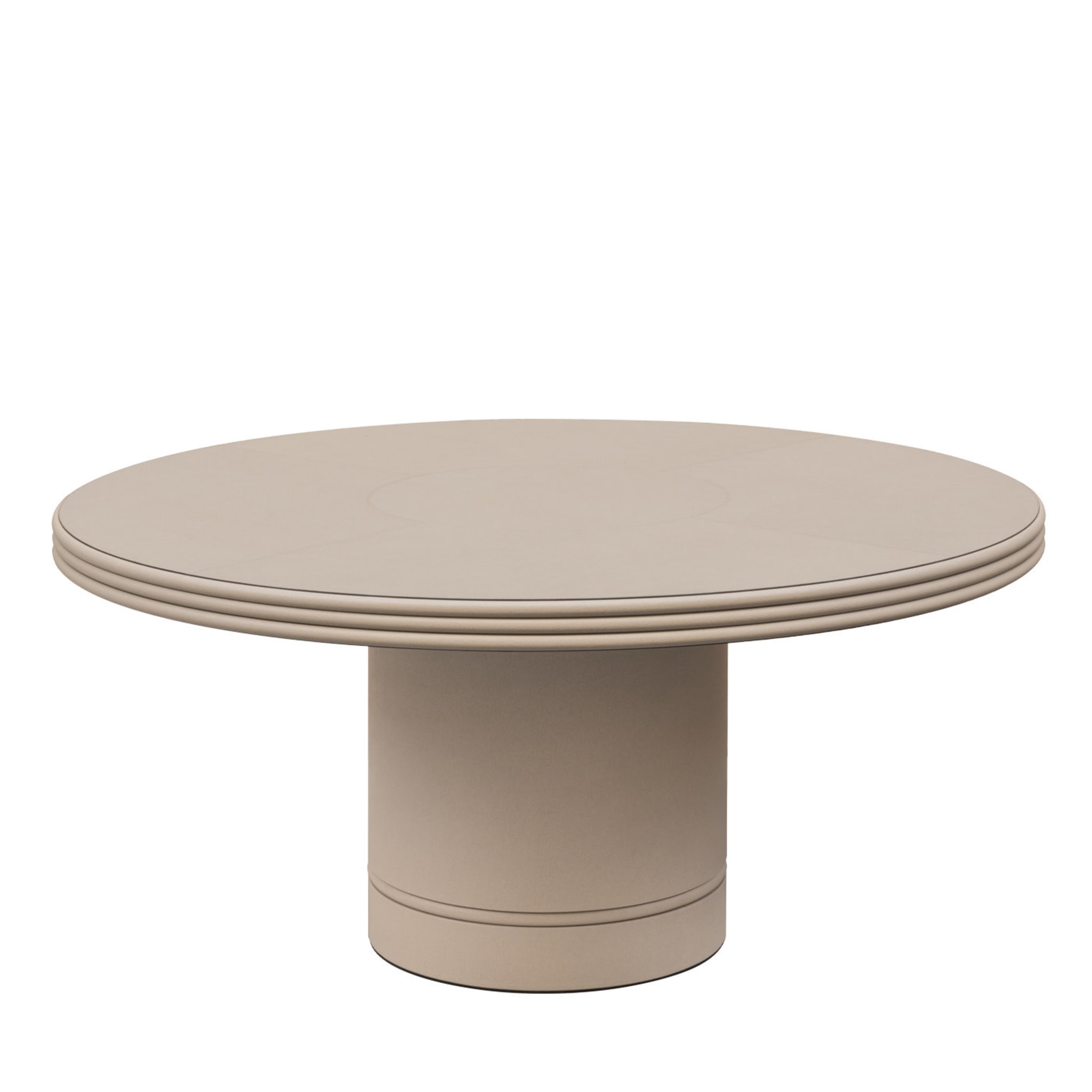 Scala Ivory Round Dining Table  - Main view
