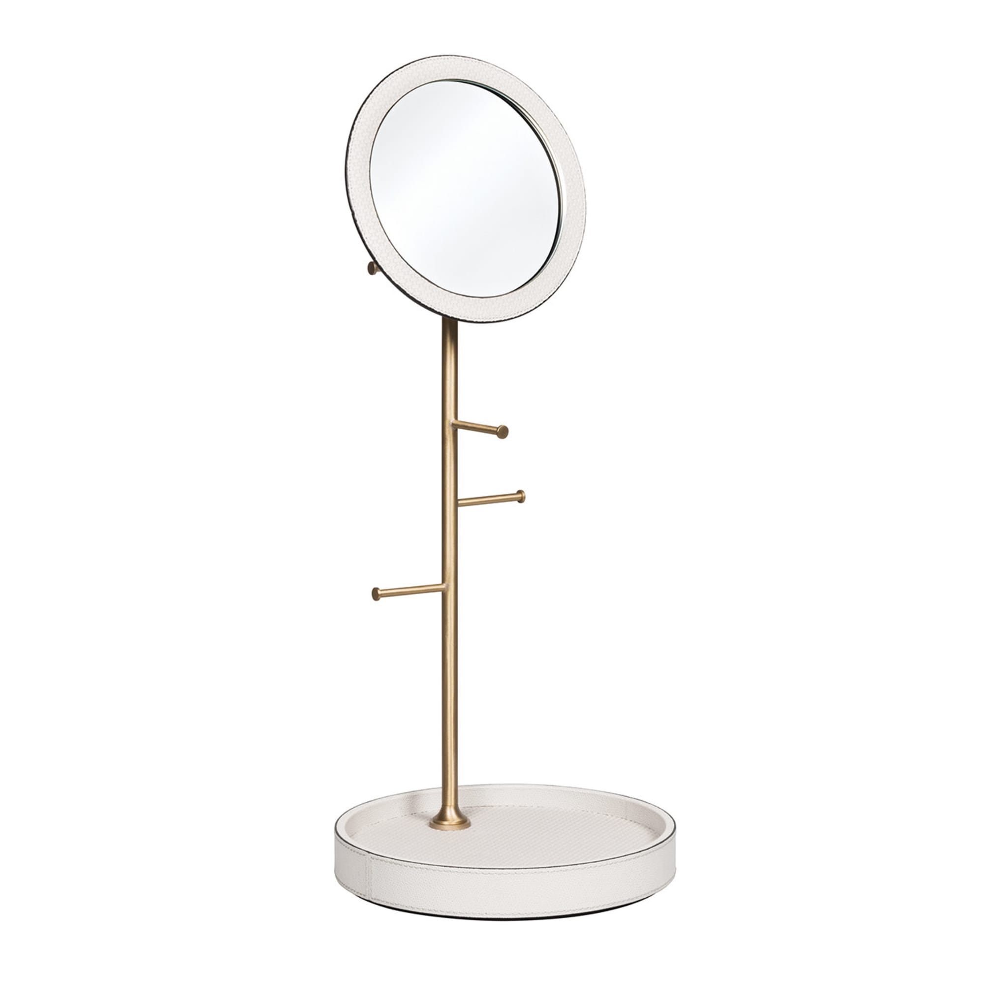 Jewelry Tree Holder with Mirror - Main view