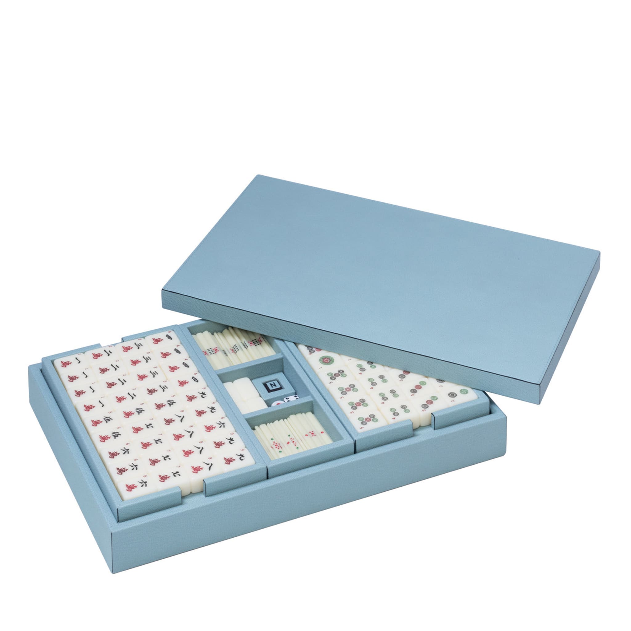 Set di giochi Mahjong - Vista principale