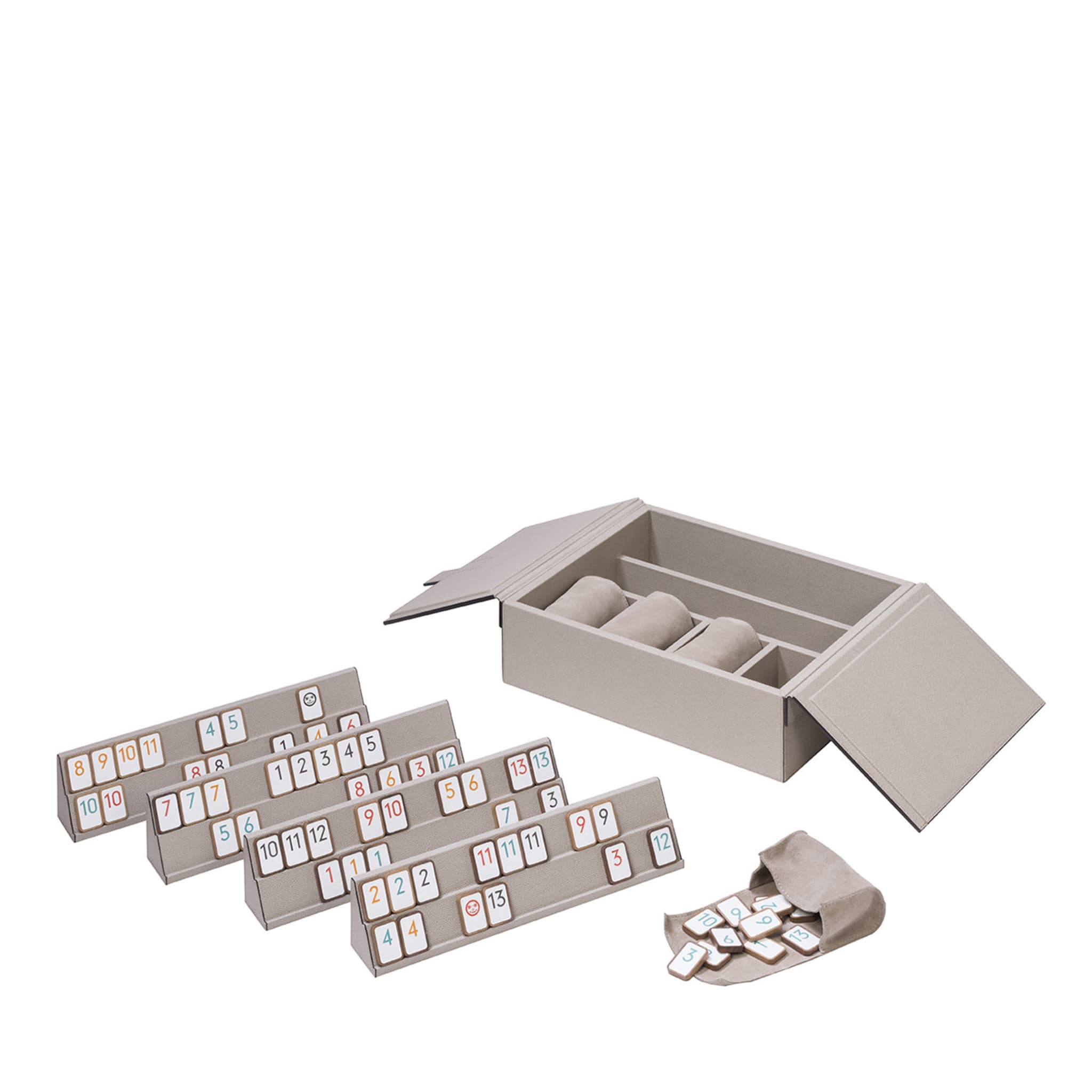 Set di giochi Rummikub - Vista principale