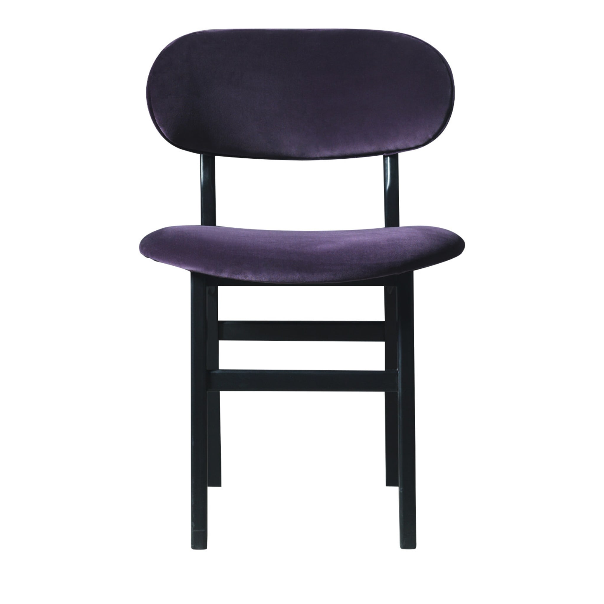 Inga Purple Chair - Main view