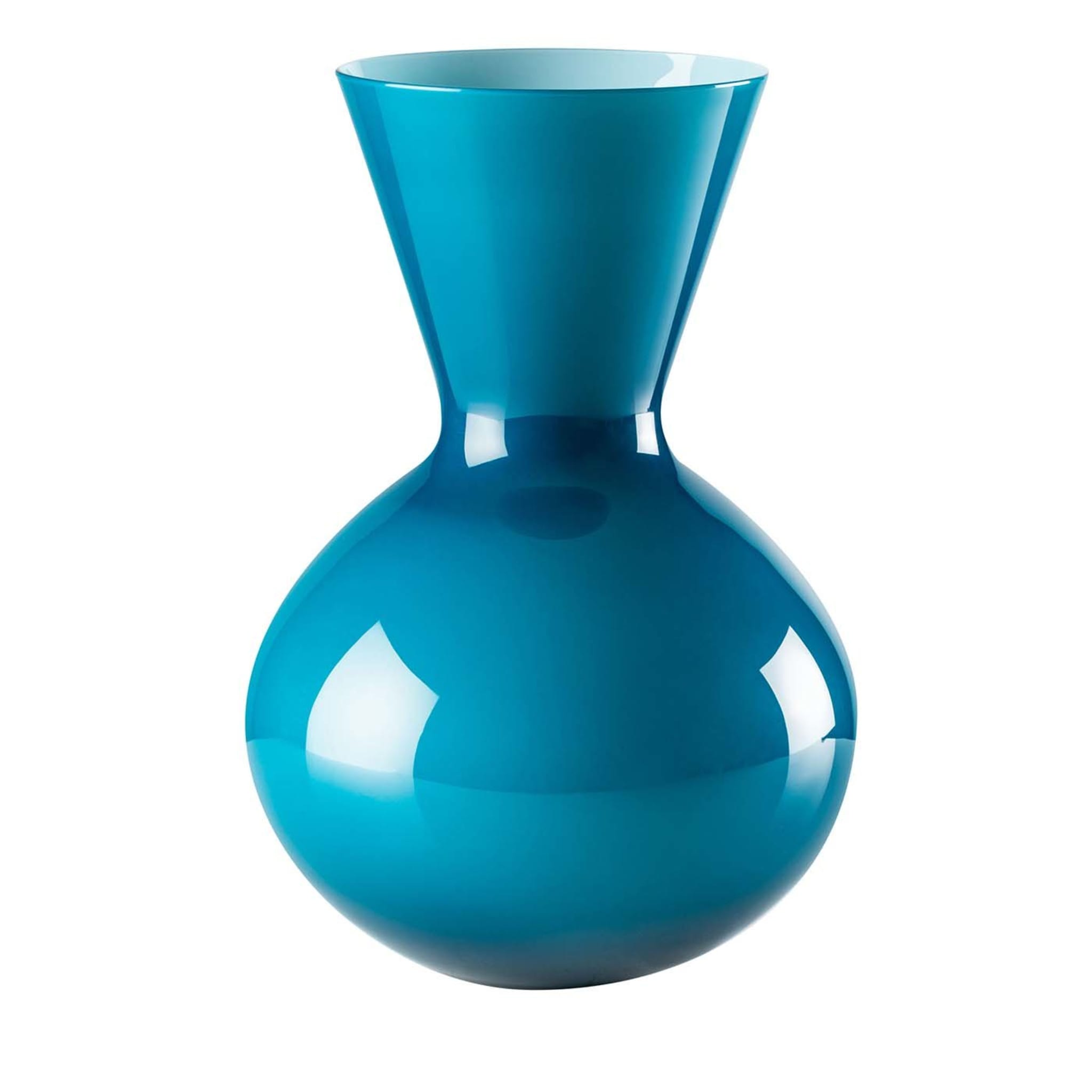 Idria Blue Vase - Main view