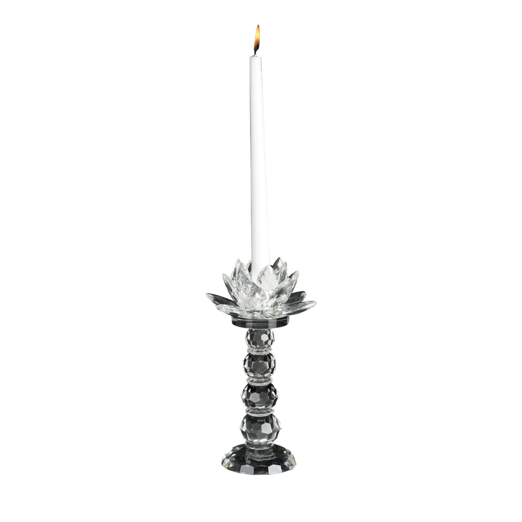 Lotus Small Candle Stick - Main view