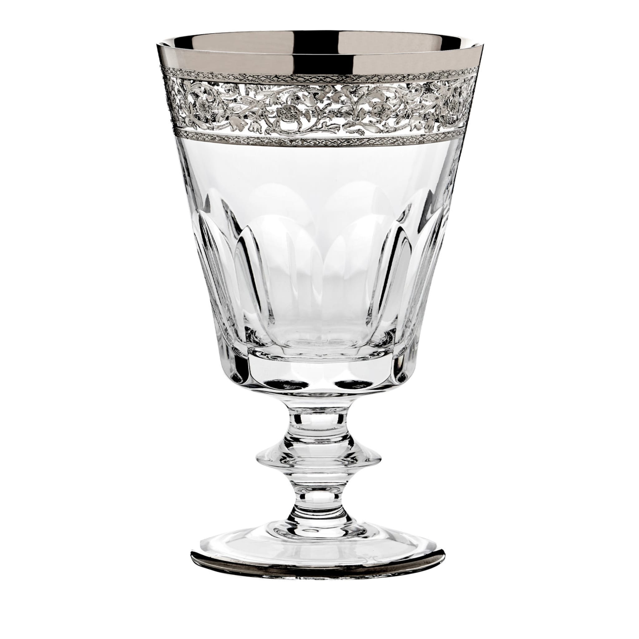 Platinum 521 Set of 6 Water Glasses - Main view