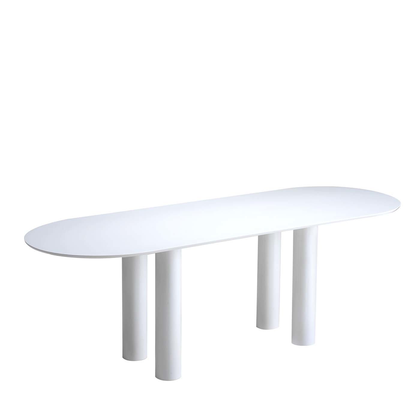 Fratino Table by R&D Monolite - Laboratorio Pesaro
