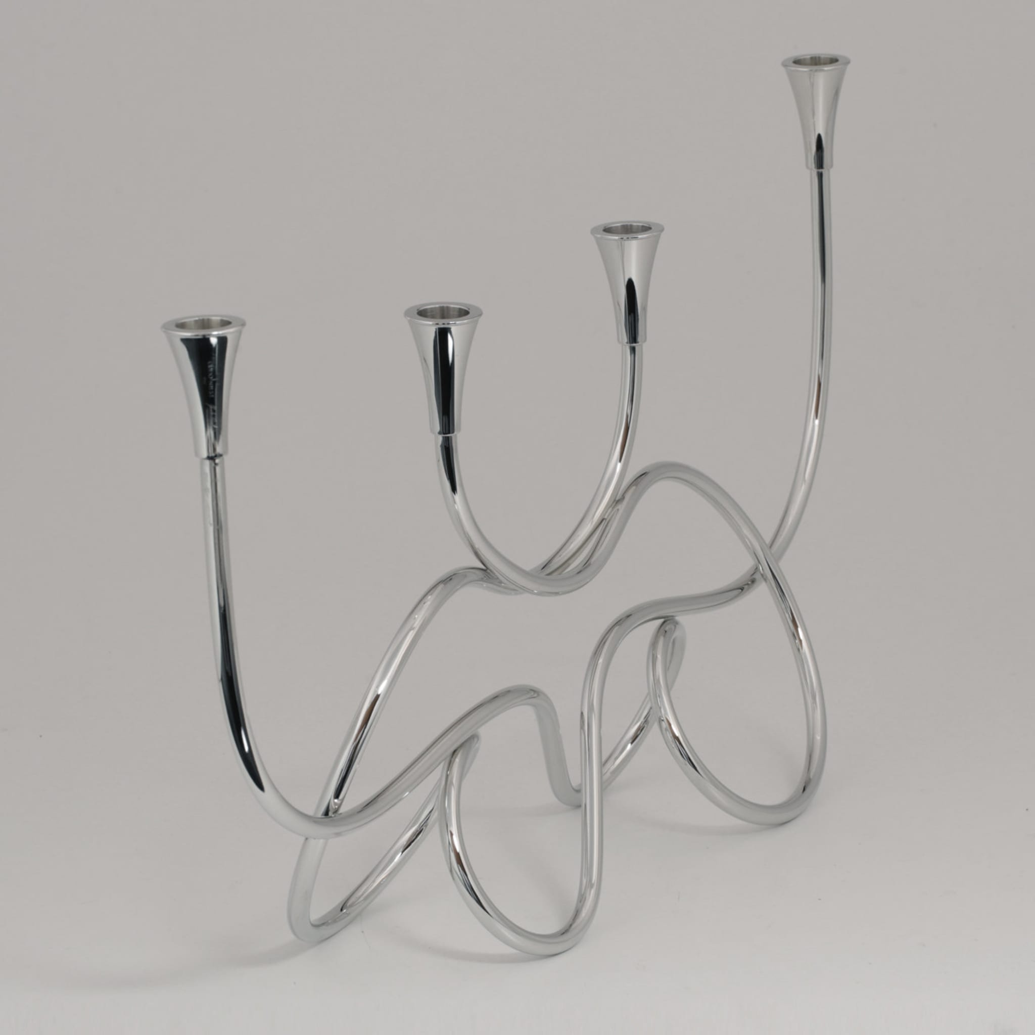 Araguaney Four-Flames Candle-Holder - Alternative view 4