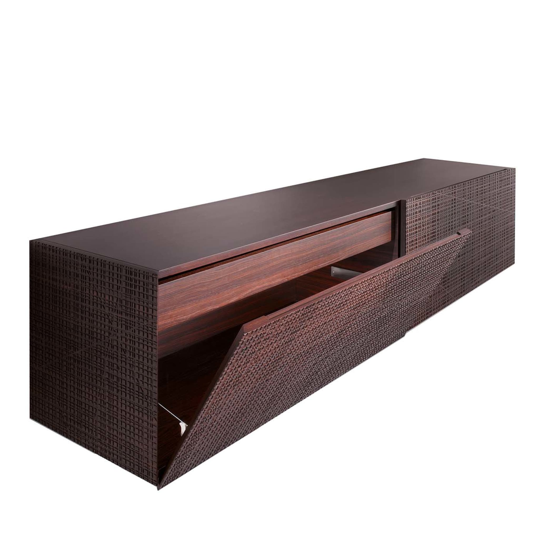Maxima Suspended Sideboard by Bartoli Design - Main view
