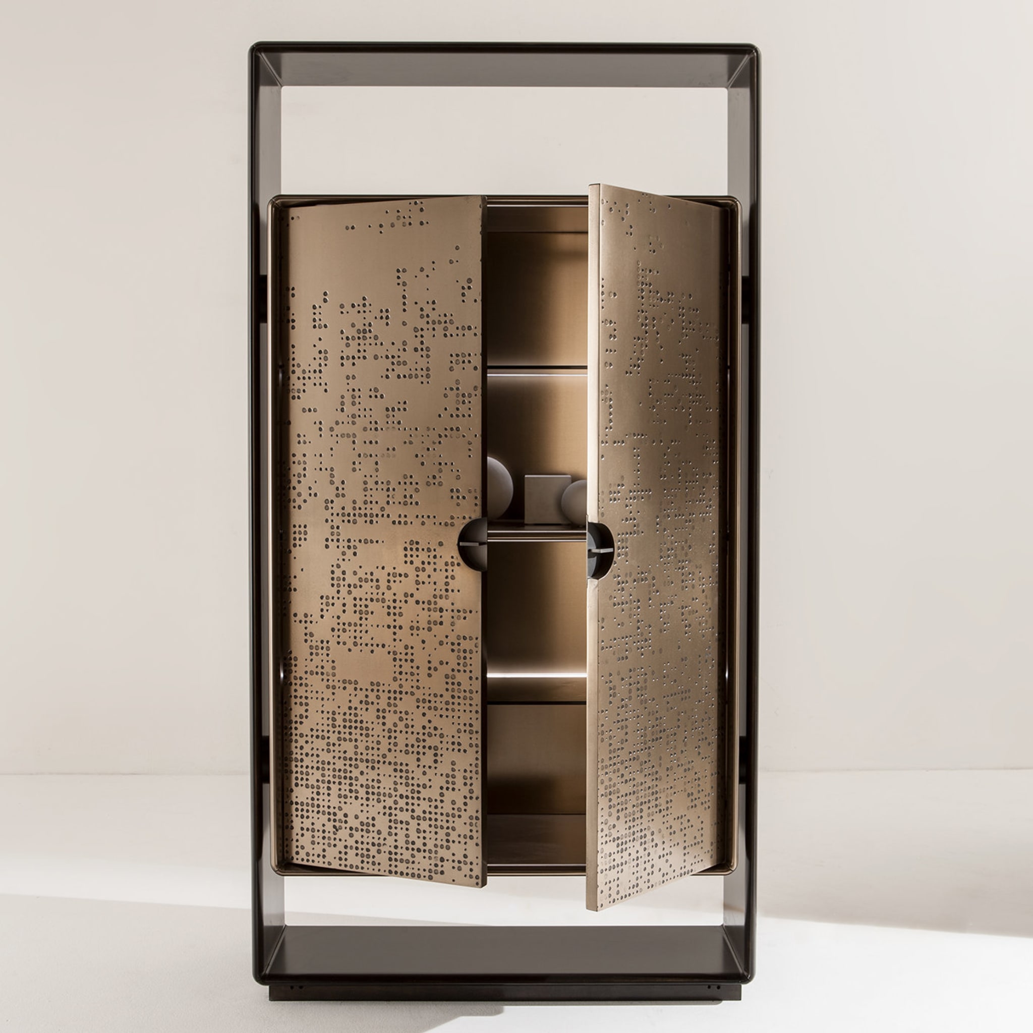 Talento Unlimited Cabinet by Edoardo Colzani Design - Alternative view 2