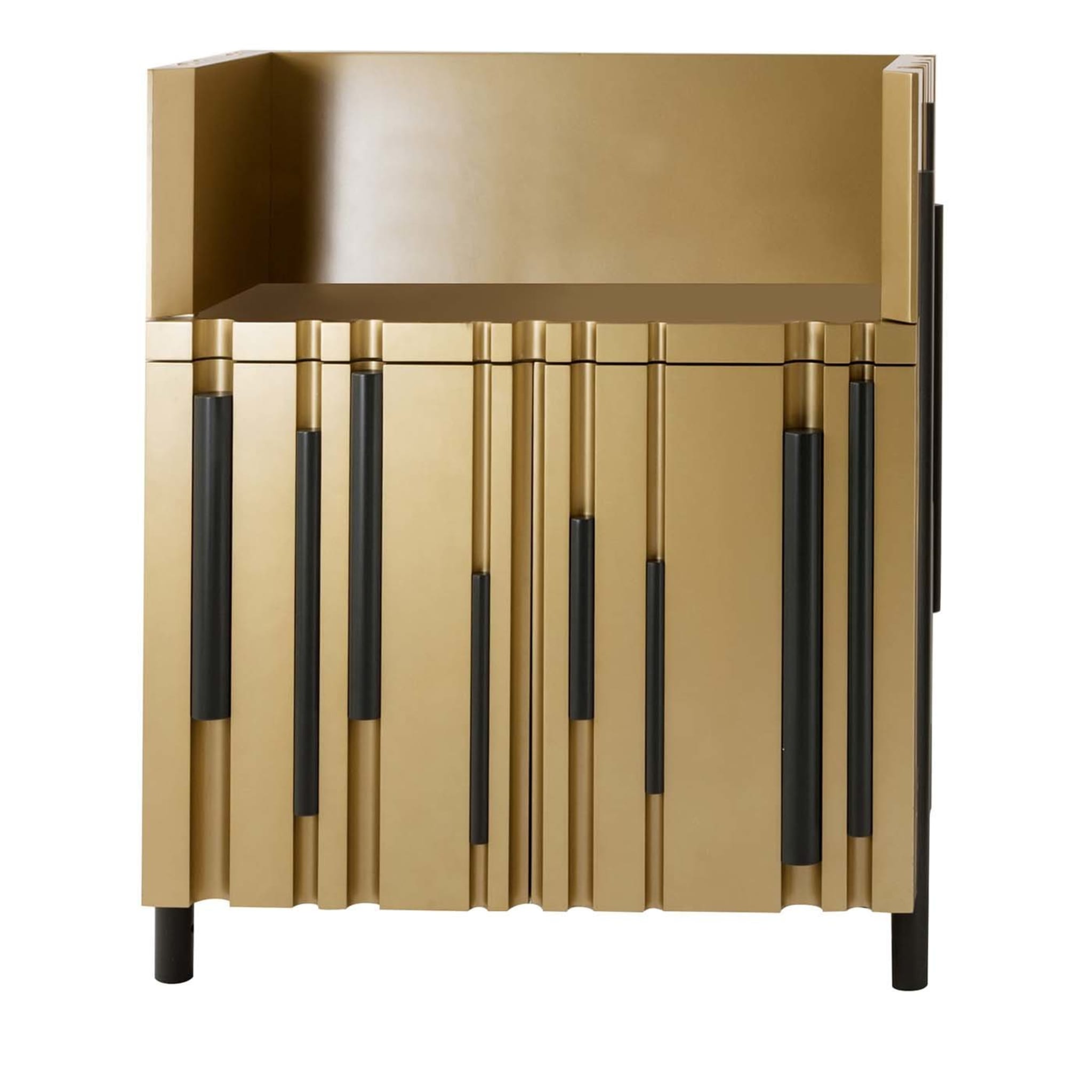 Bamboo Credenza by Diego Maria Piovesan - Main view