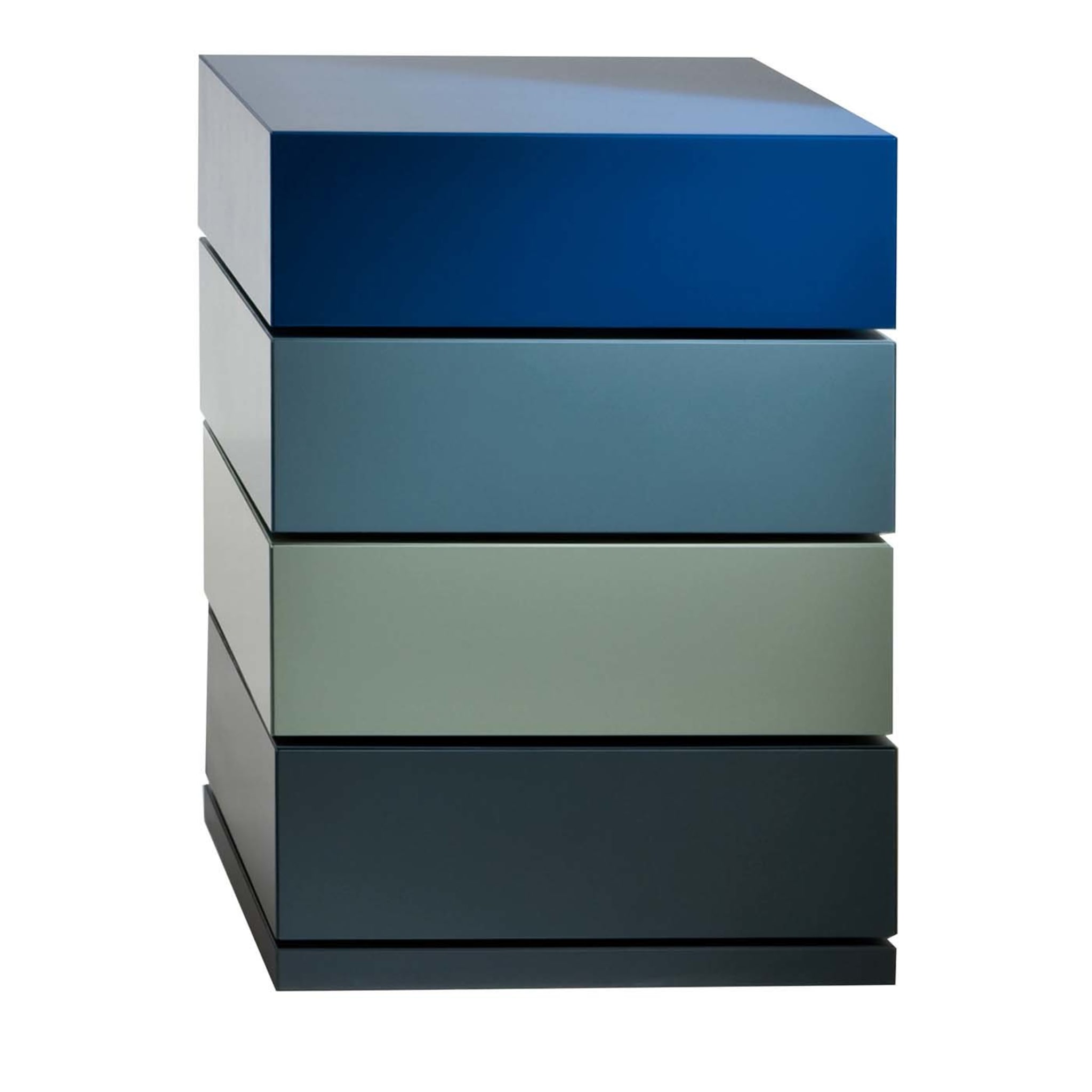 Cubick Swivel Chest of Drawers by Paolo Nicolò Rusolen - Main view