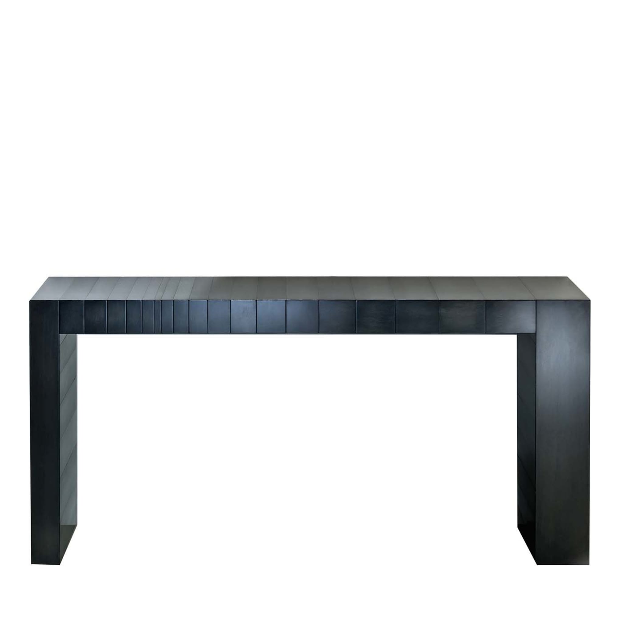 Black Stars ST 21 Console Table by Bartoli Design - Main view