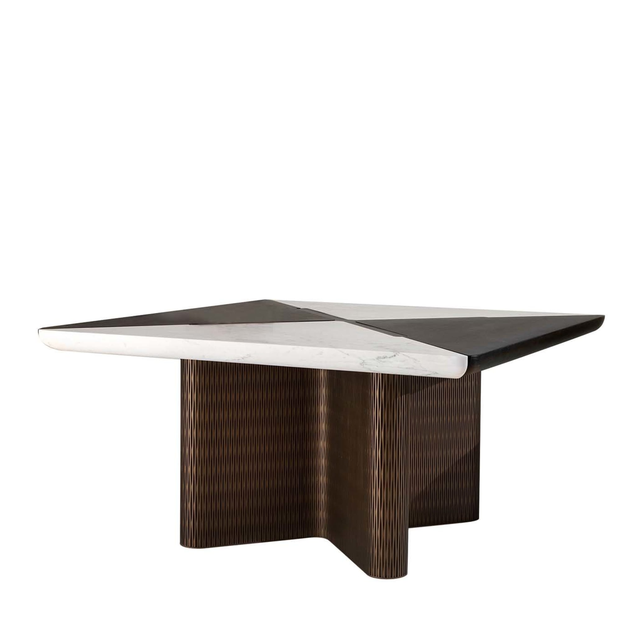 Infinity Square Dining Table by Cesare Arosio - Main view