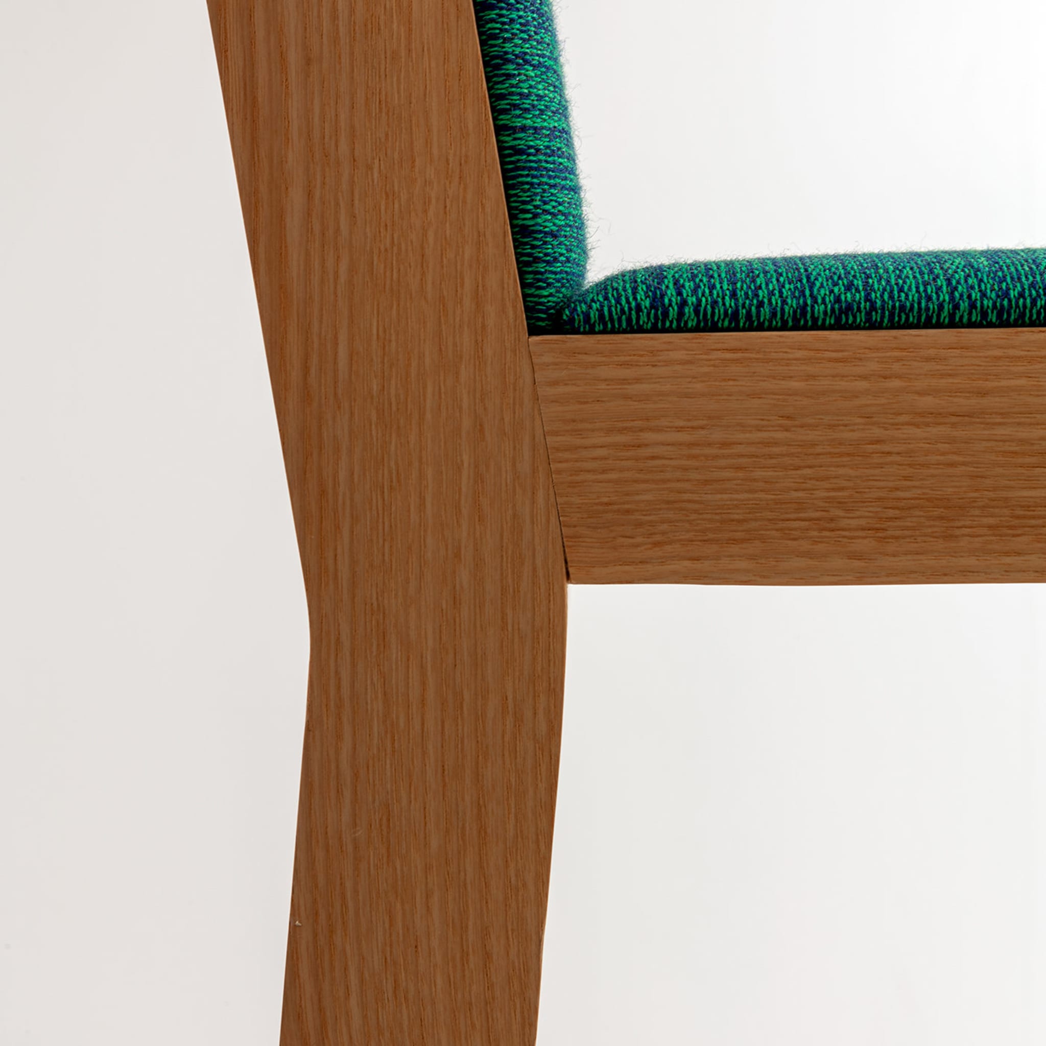 BD 20 L Chair by Bartoli Design - Alternative view 2
