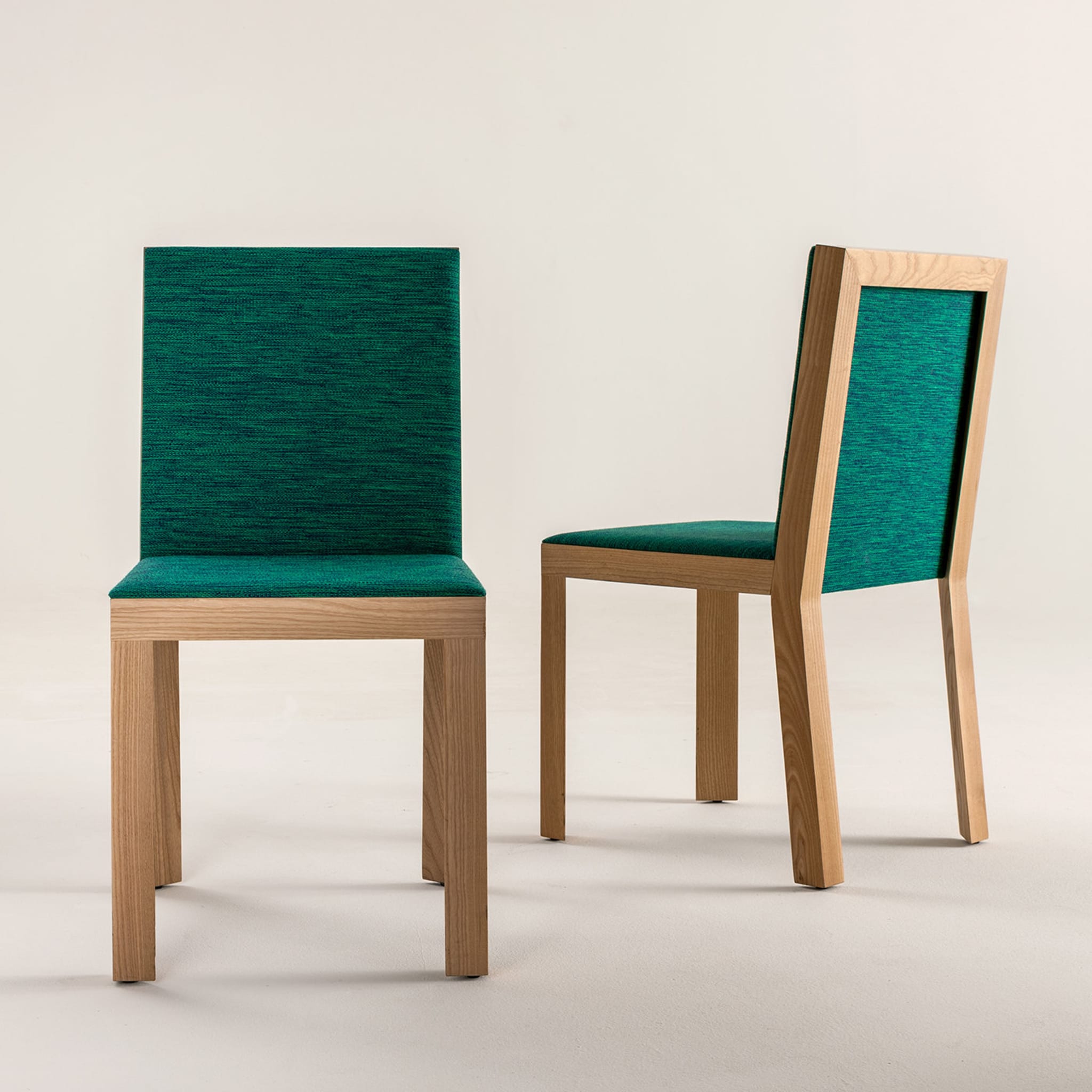 BD 20 L Chair by Bartoli Design - Alternative view 3