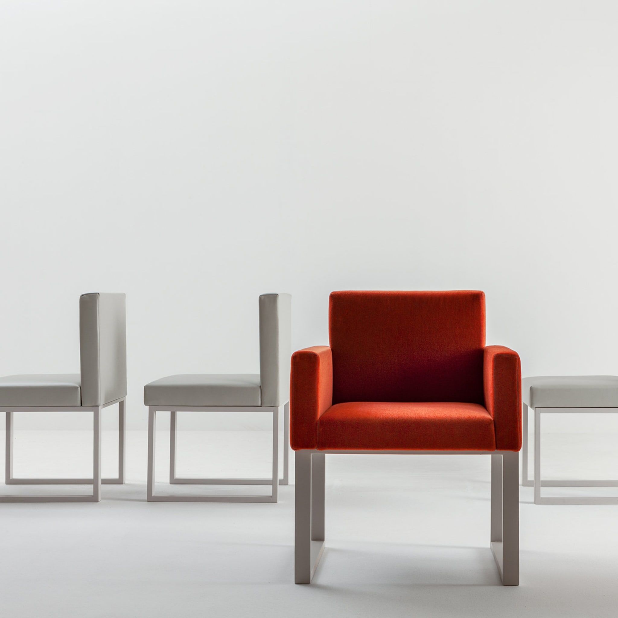 Maxima Stuhl von Bartoli Design - Alternative Ansicht 1
