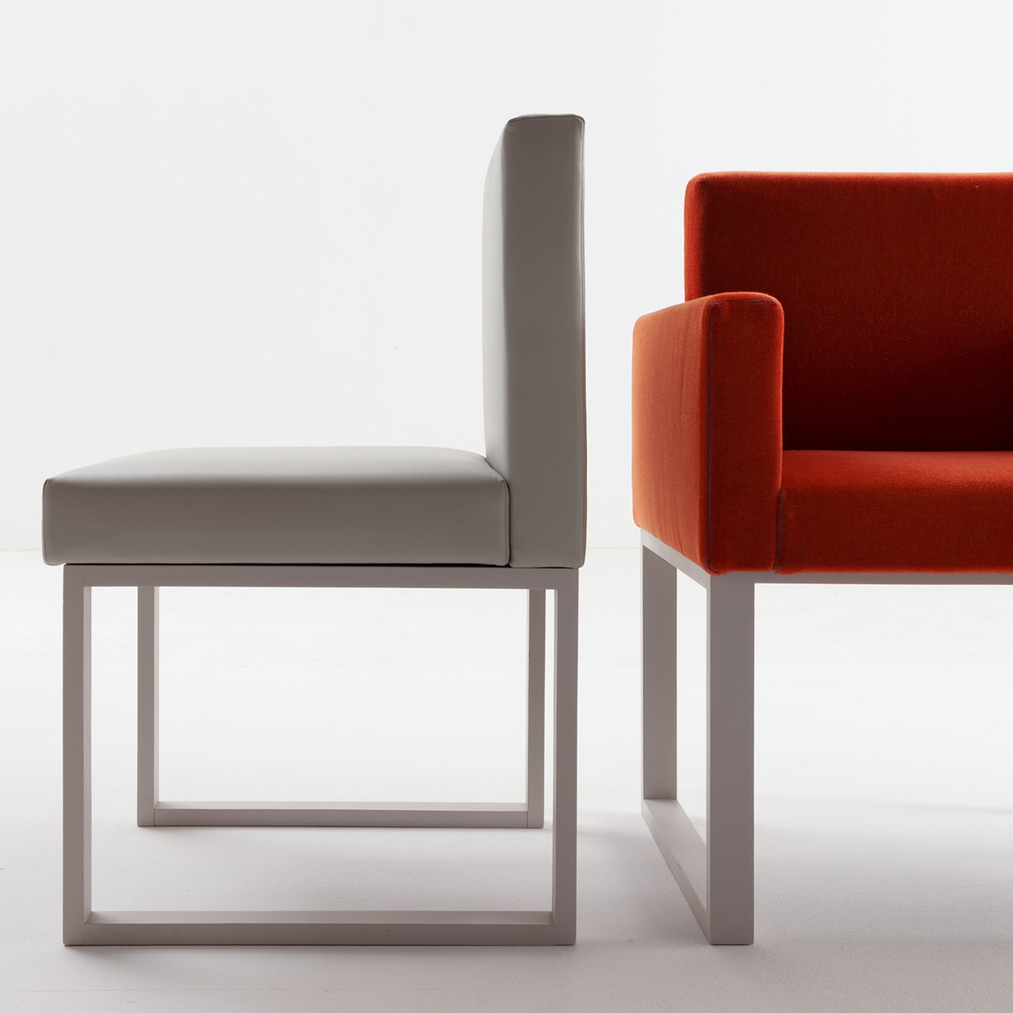 Maxima Stuhl von Bartoli Design - Alternative Ansicht 2