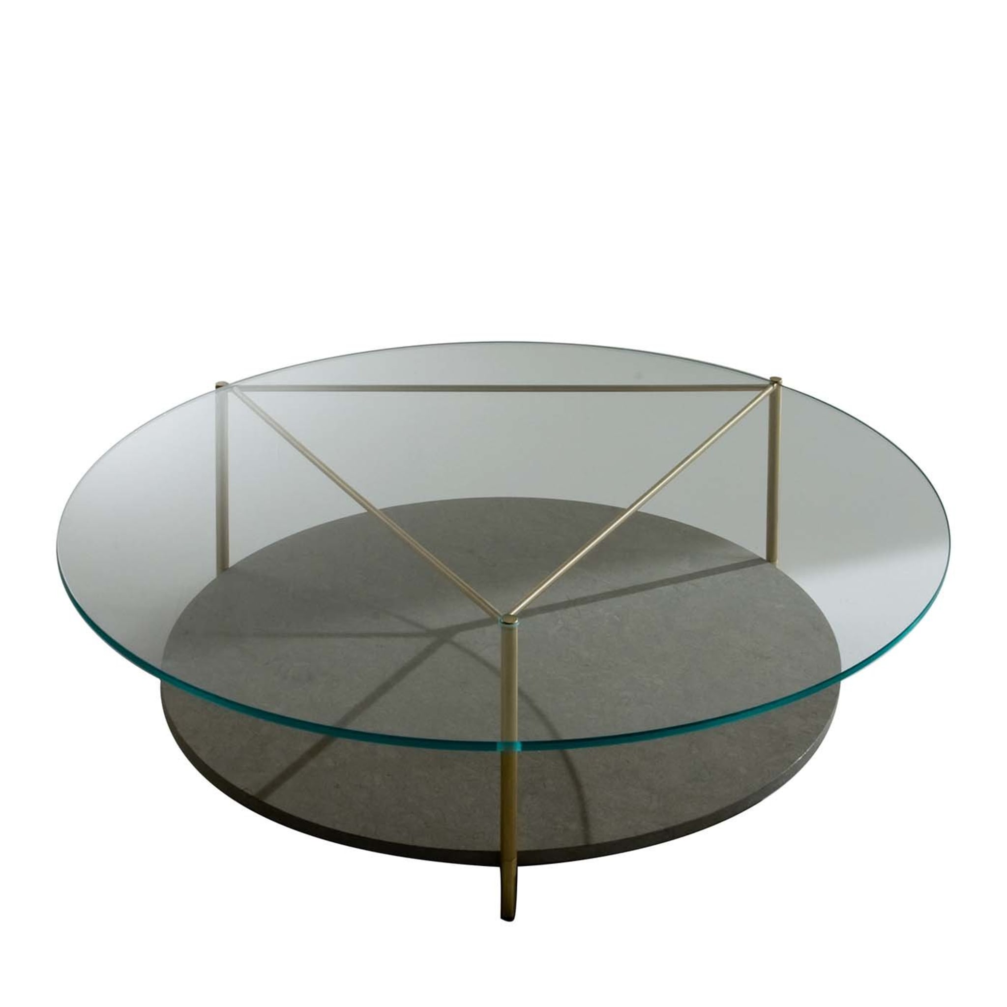 Echo Coffee Table by Bartoli Design - Main view