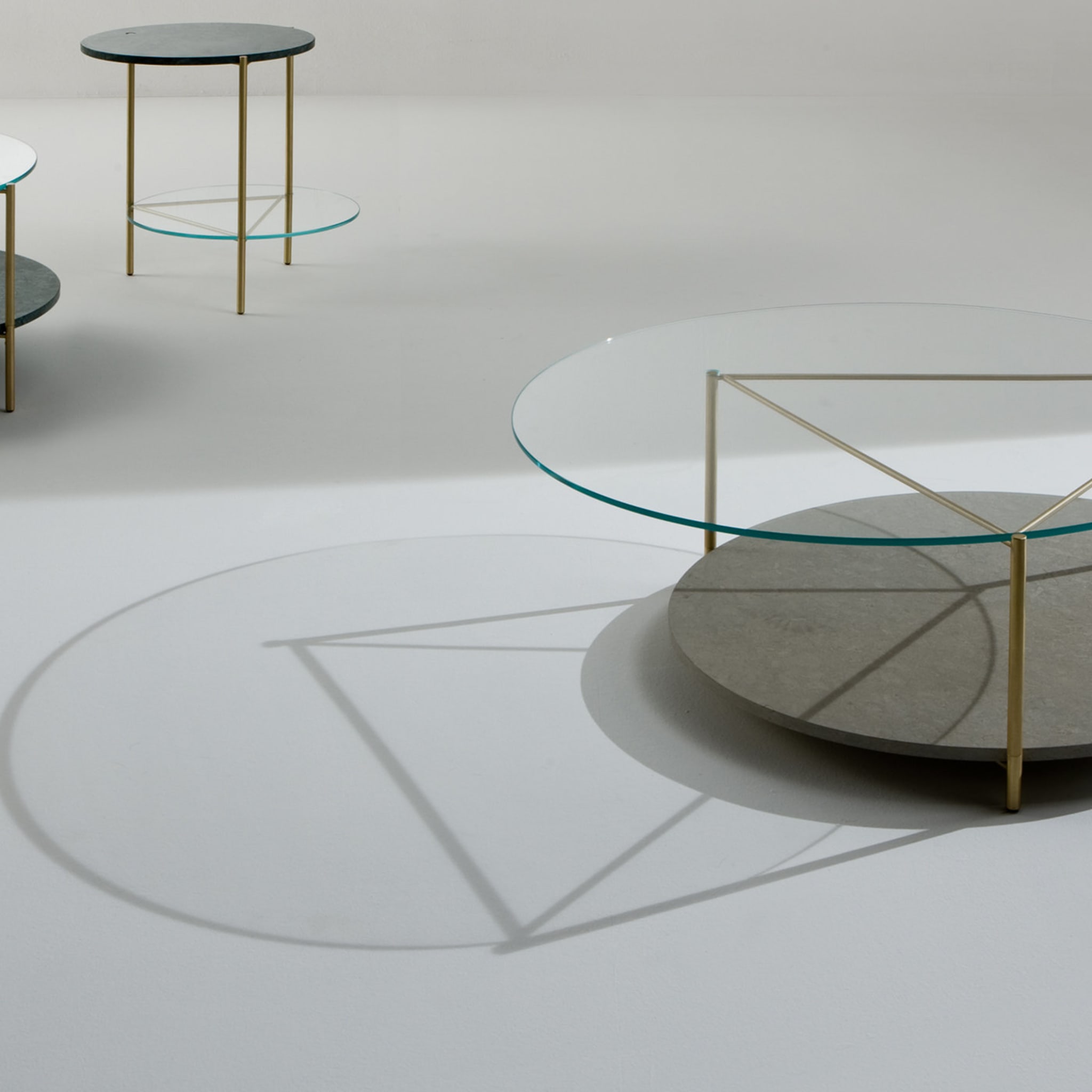 Echo Coffee Table by Bartoli Design - Alternative view 1