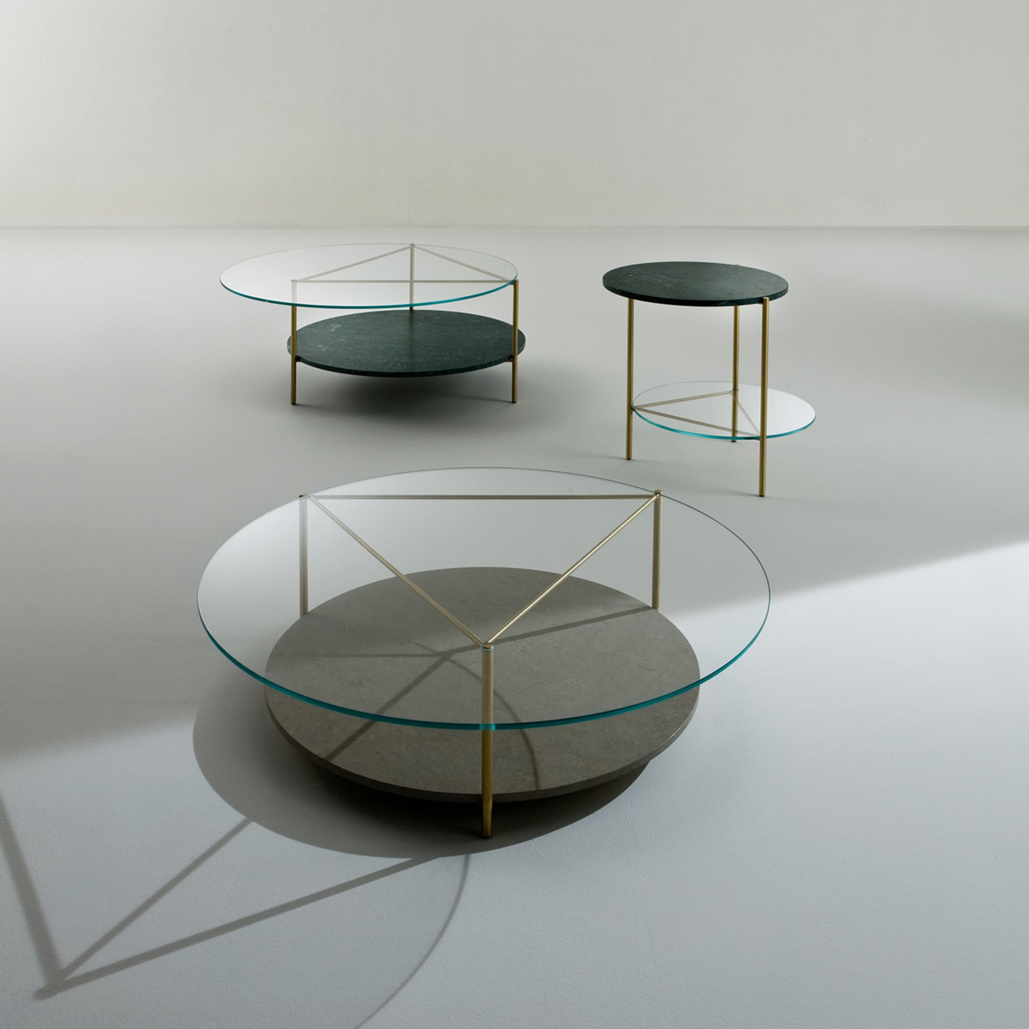 Echo Coffee Table by Bartoli Design - Alternative view 2