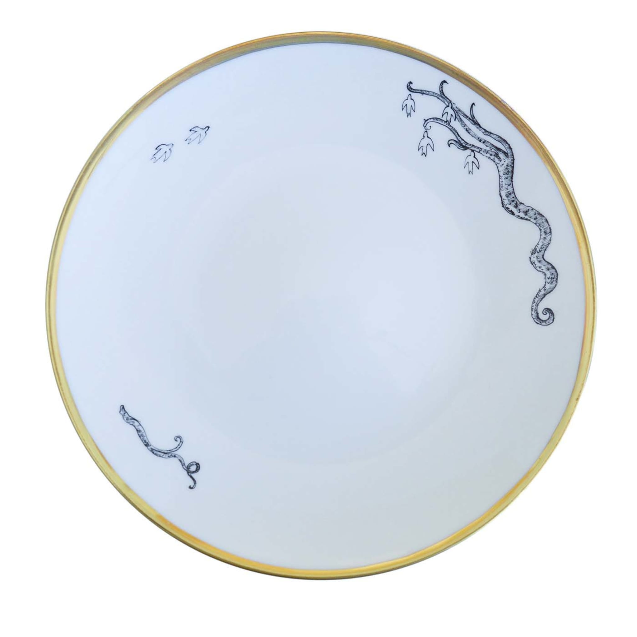 Branch Dinner Plate - Animalarium Collection - Main view