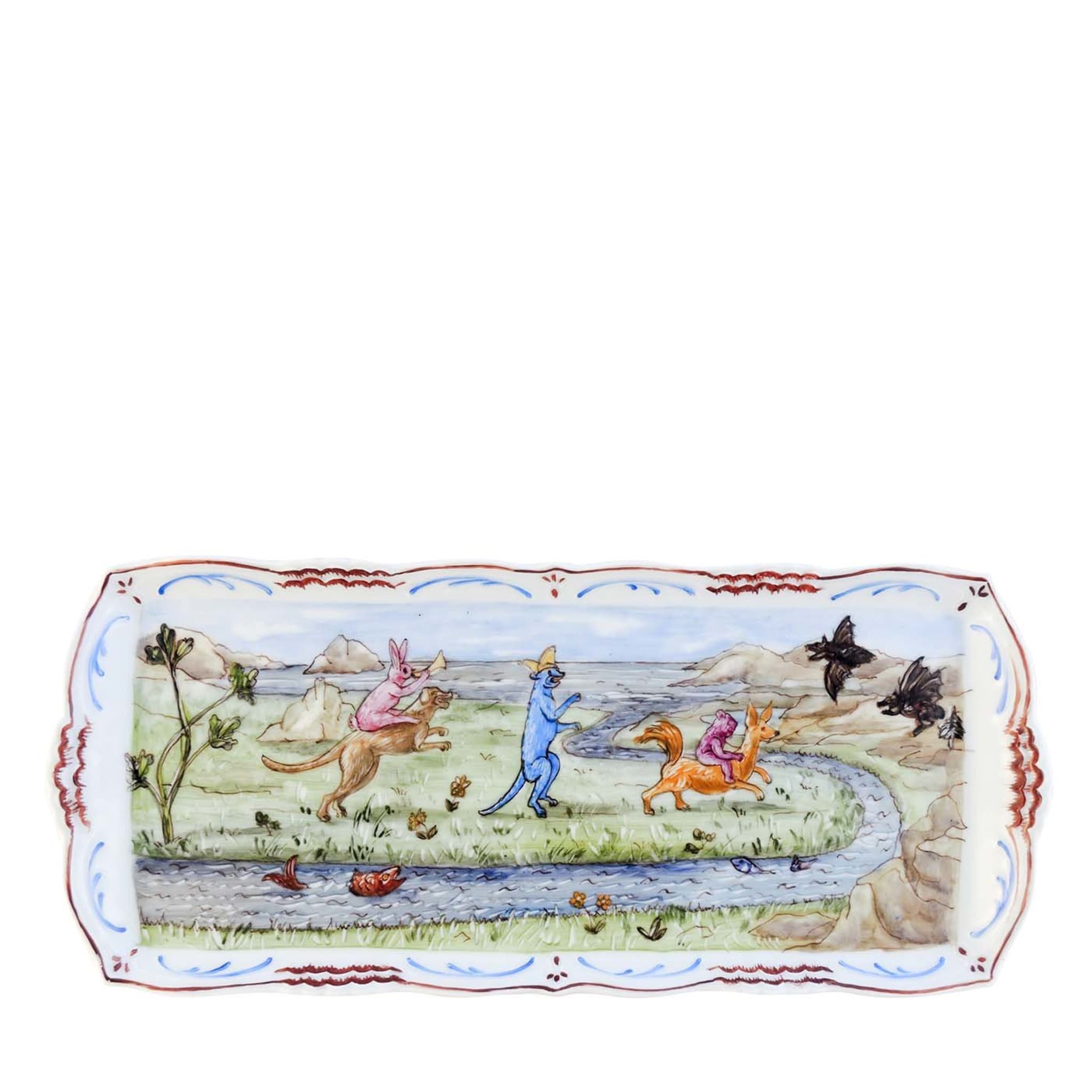 Baroque Collection Tray - Main view