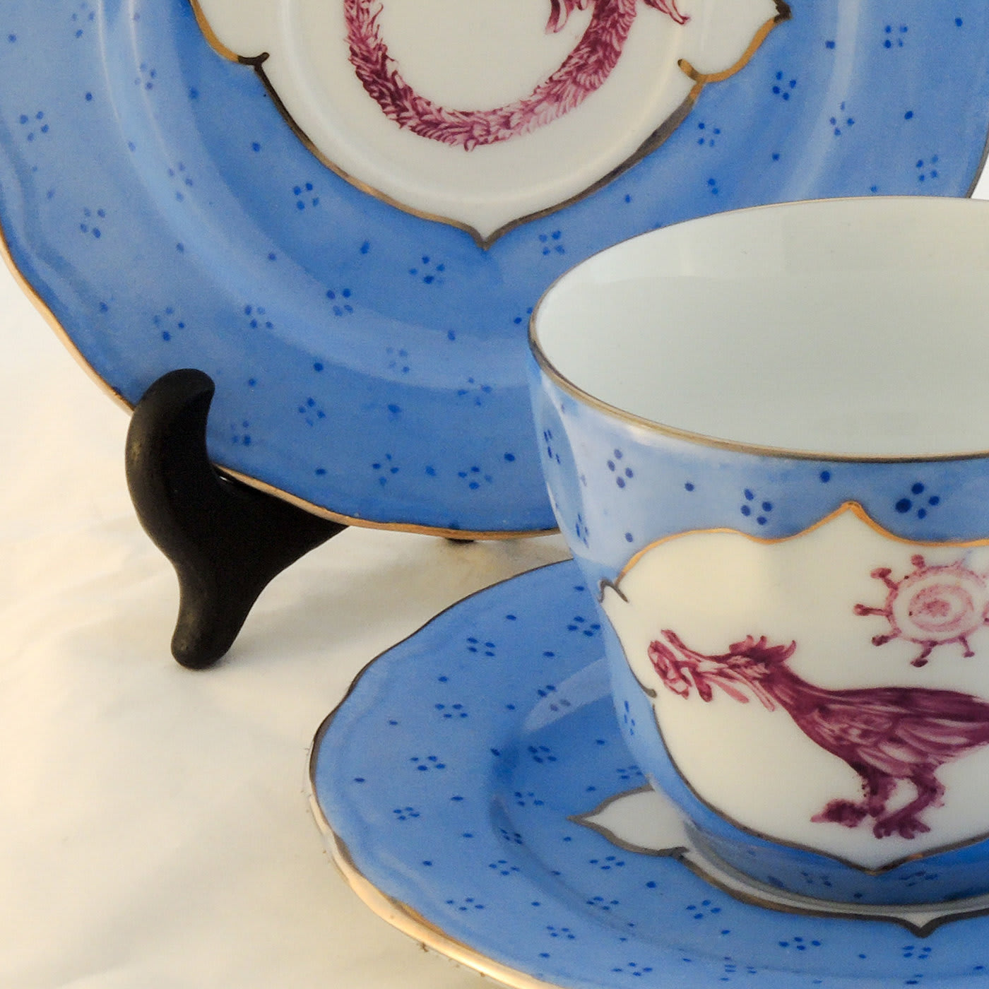 PiP Studio Royal Tea Cup & Saucer, Limited Edition