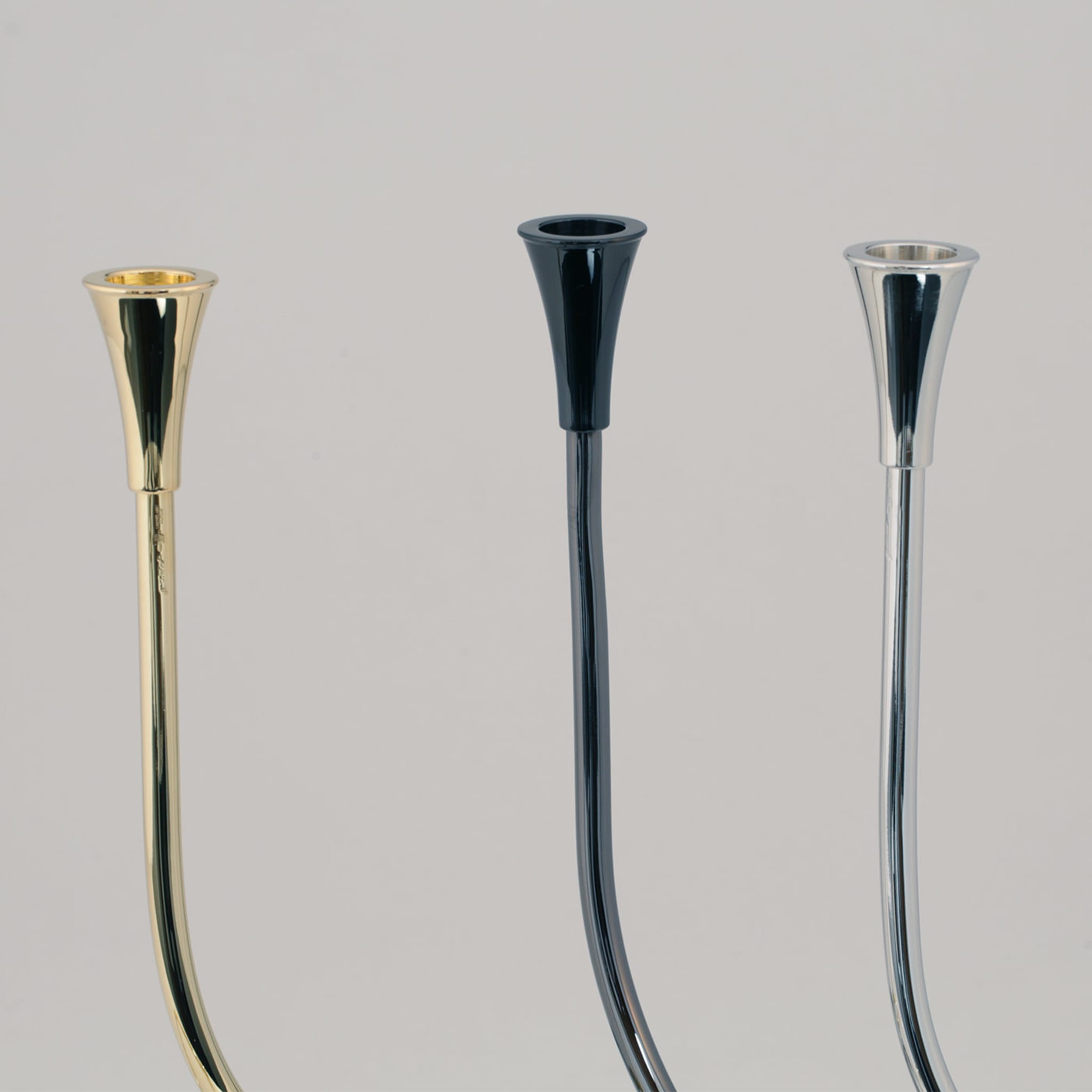 Malibù Set of 3 Candle Holders - Alternative view 4