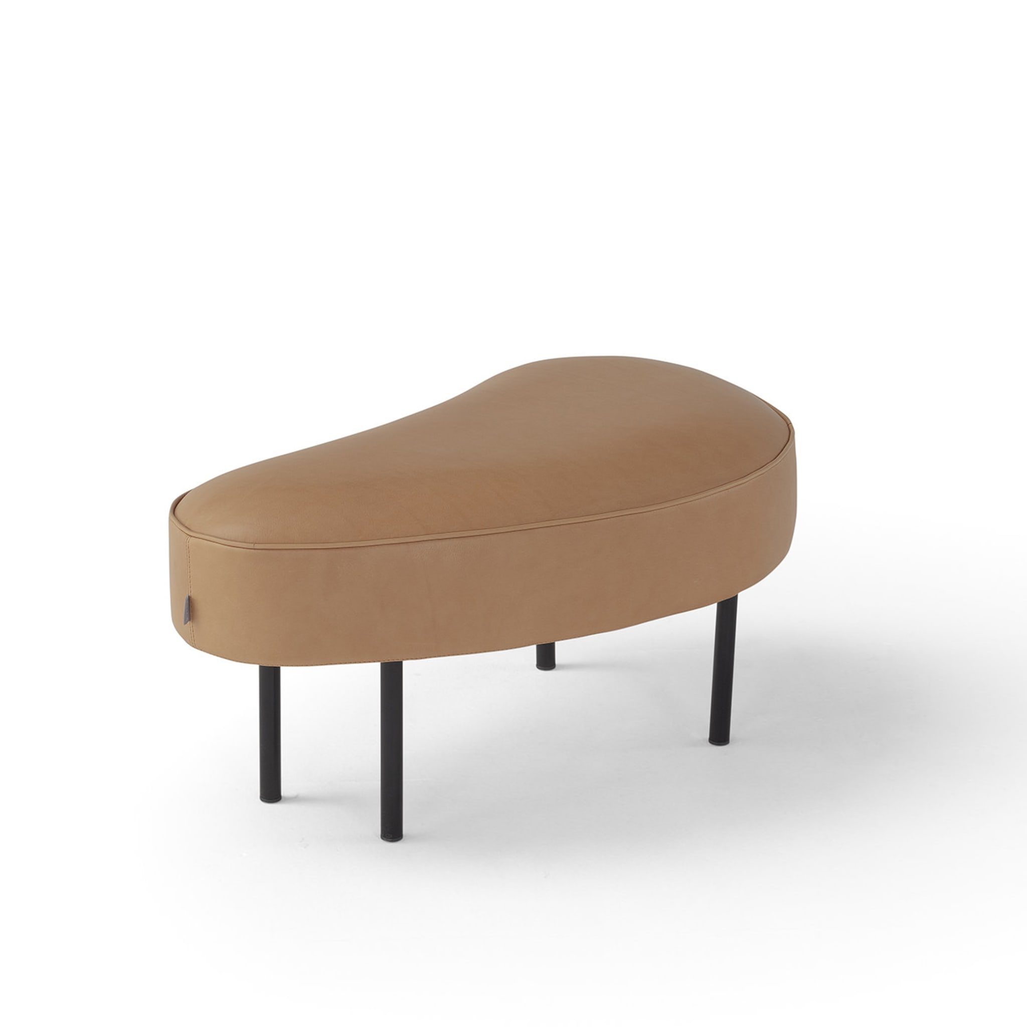 Isola Armchair and Pouf Set By Lucy Kurrein - Alternative view 2