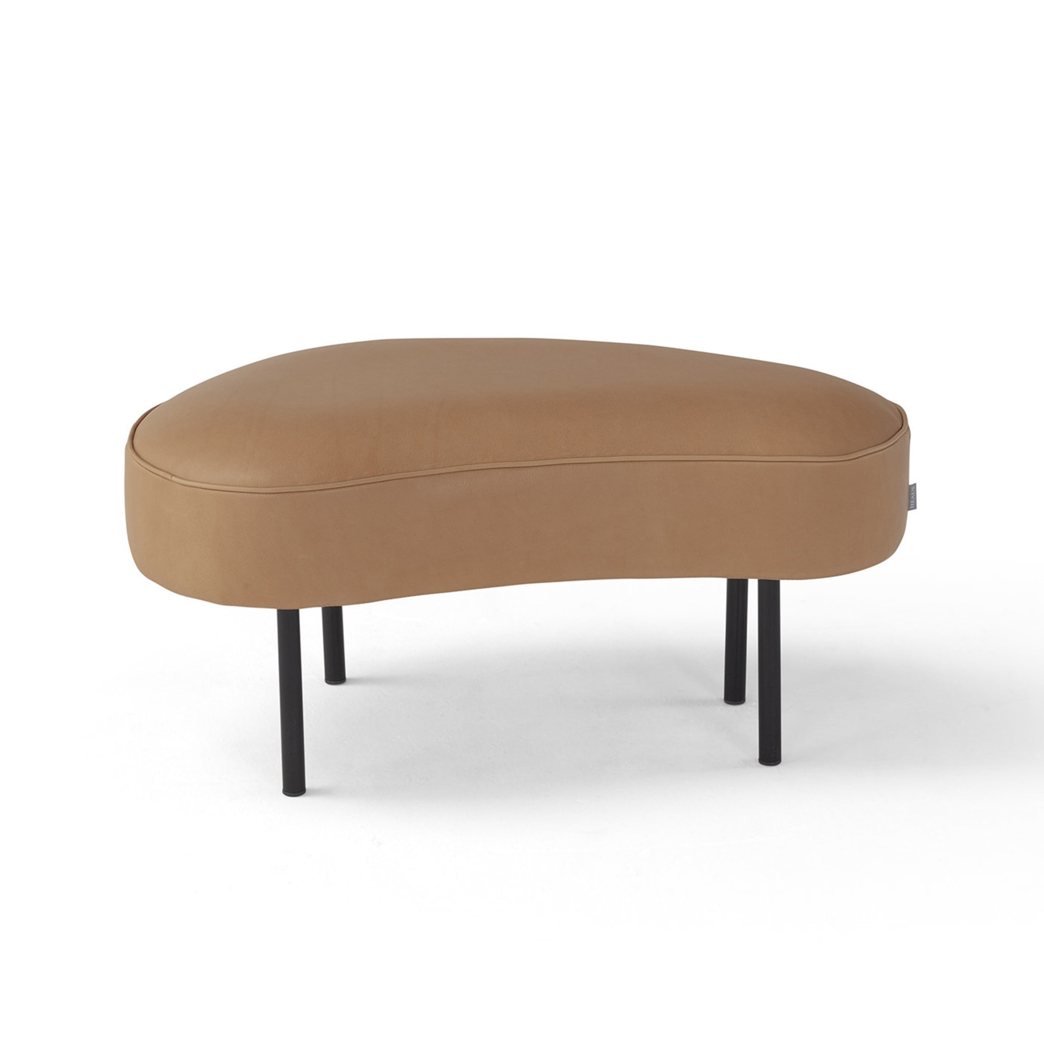Isola Armchair and Pouf Set By Lucy Kurrein - Alternative view 3