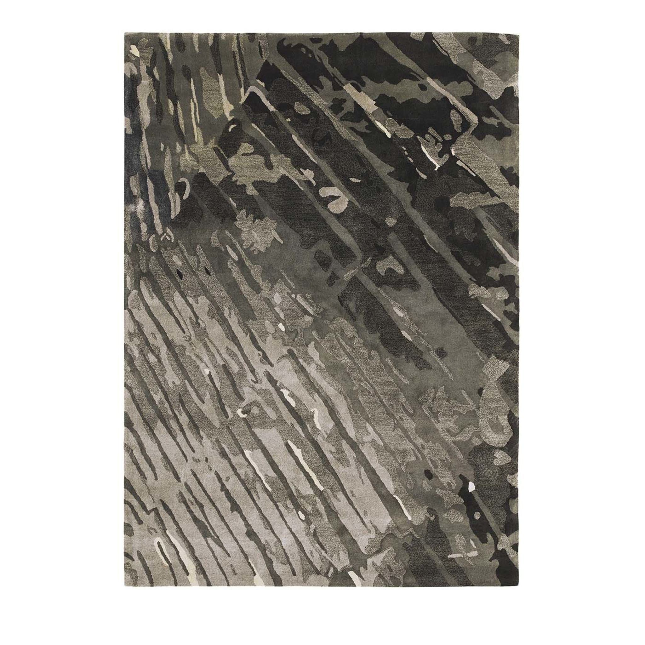 Mystischer grauer teppich von Marco Corti - Hauptansicht