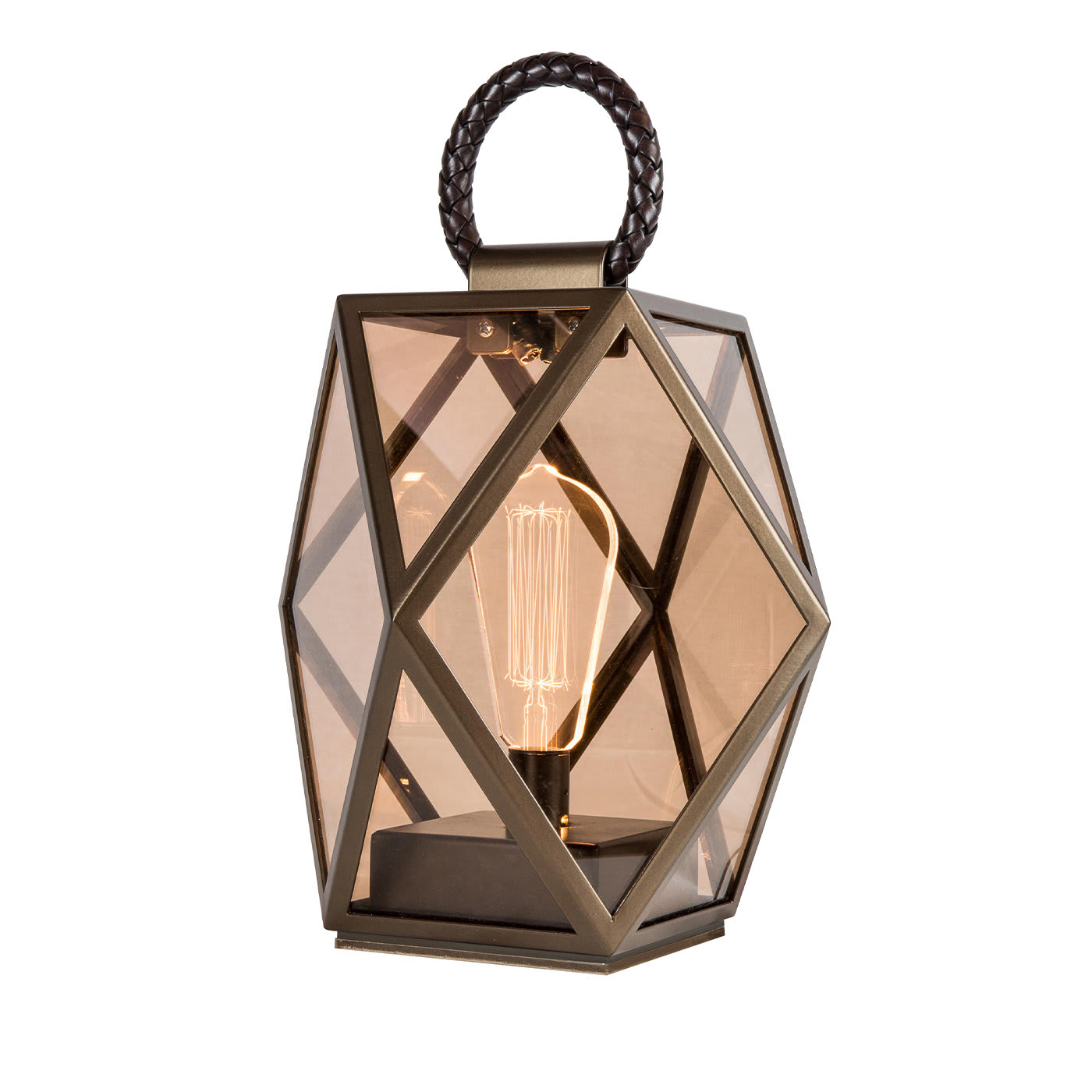 Muse Outdoor Lantern by Tristan Auer - Contardi Lighting