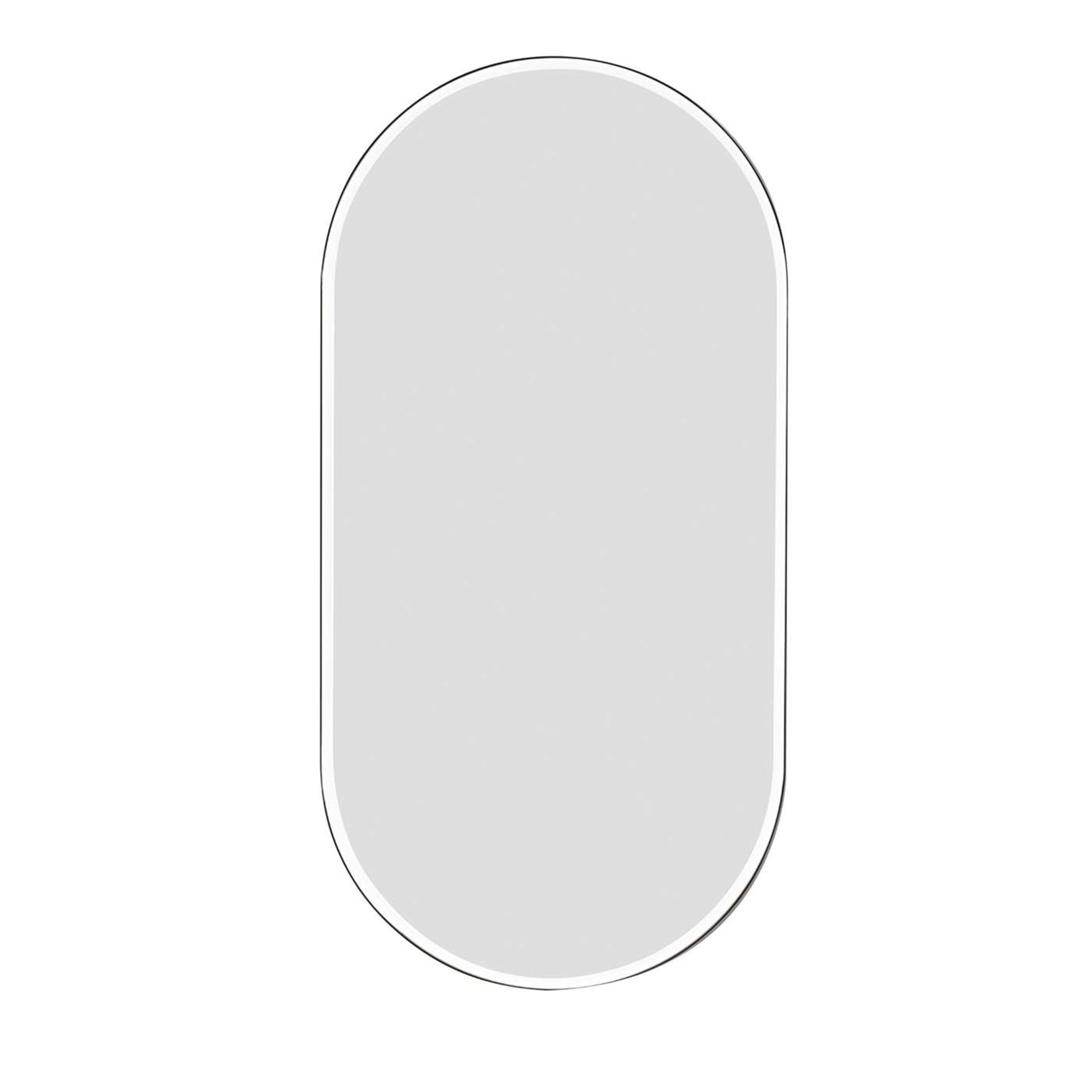 Specchio ovale Mirari di Elisa Ossino - Vista principale