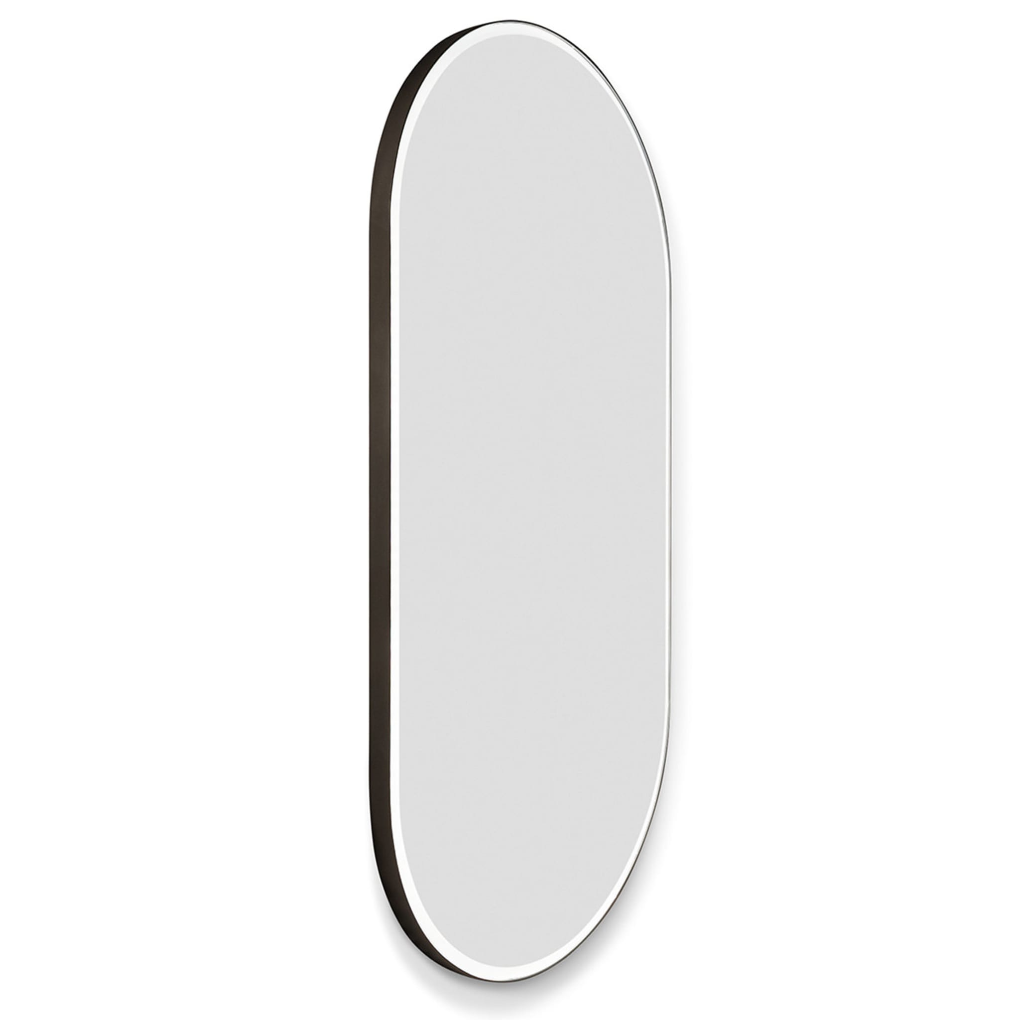 Oval Mirari Mirror by Elisa Ossino - Alternative view 1