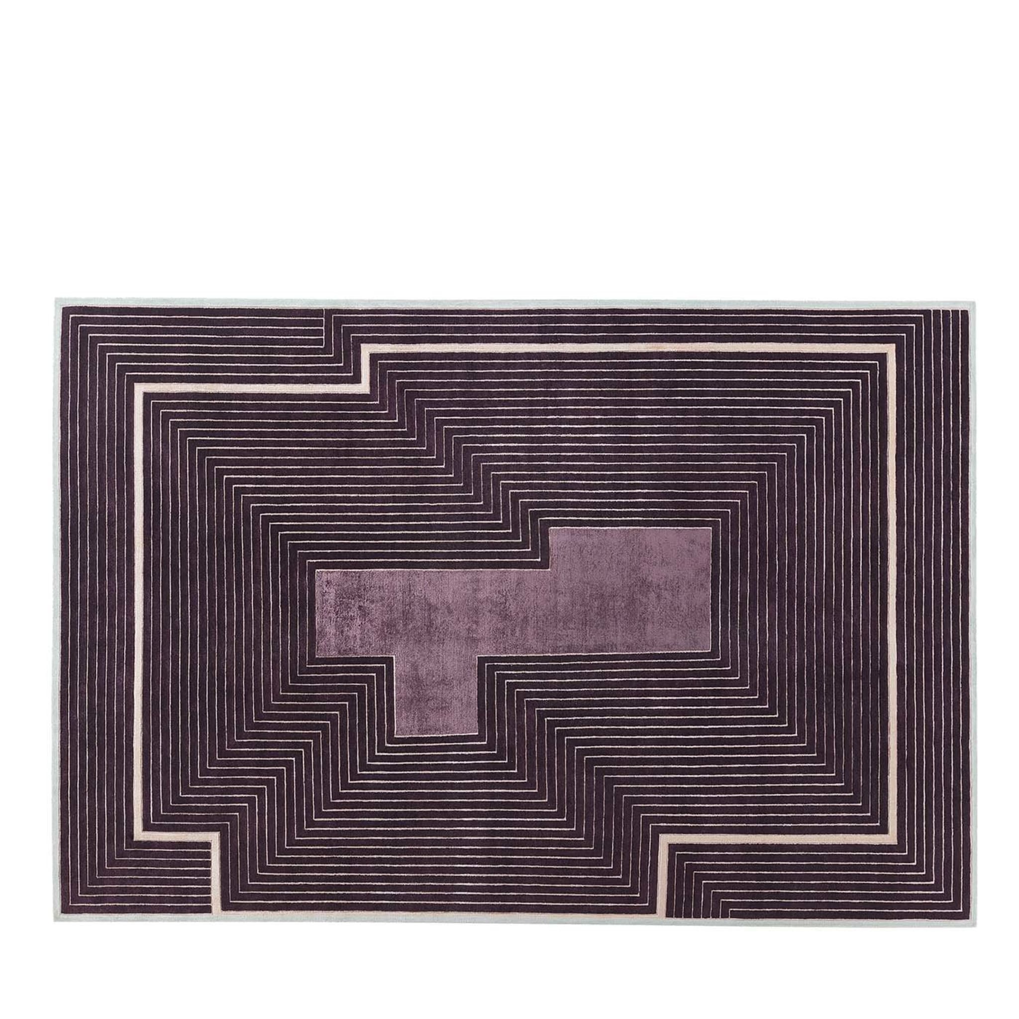 Plano-Teppich von Miguel Reguero #2 - Hauptansicht