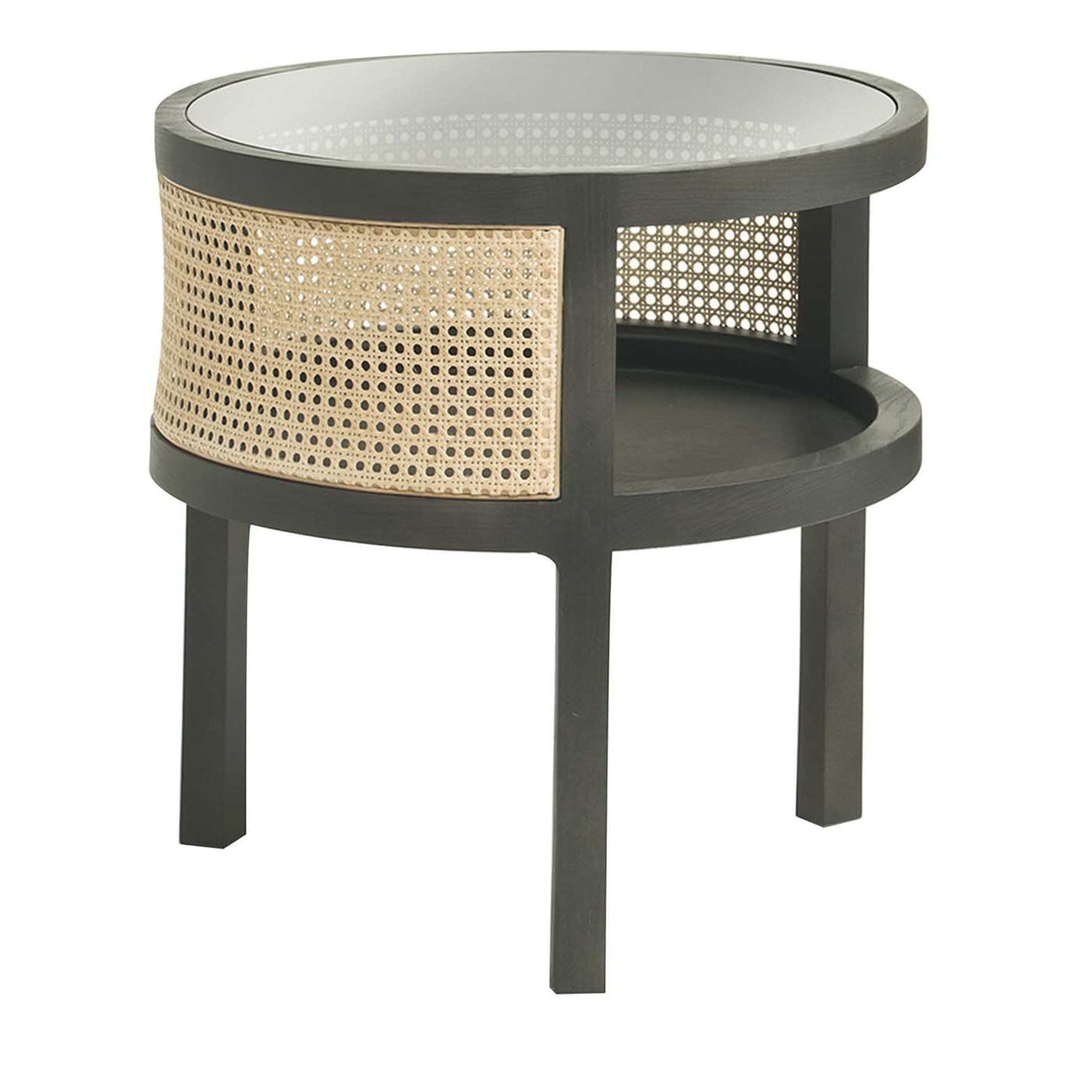 Sacher Side Table by Dainelli Studio - Main view