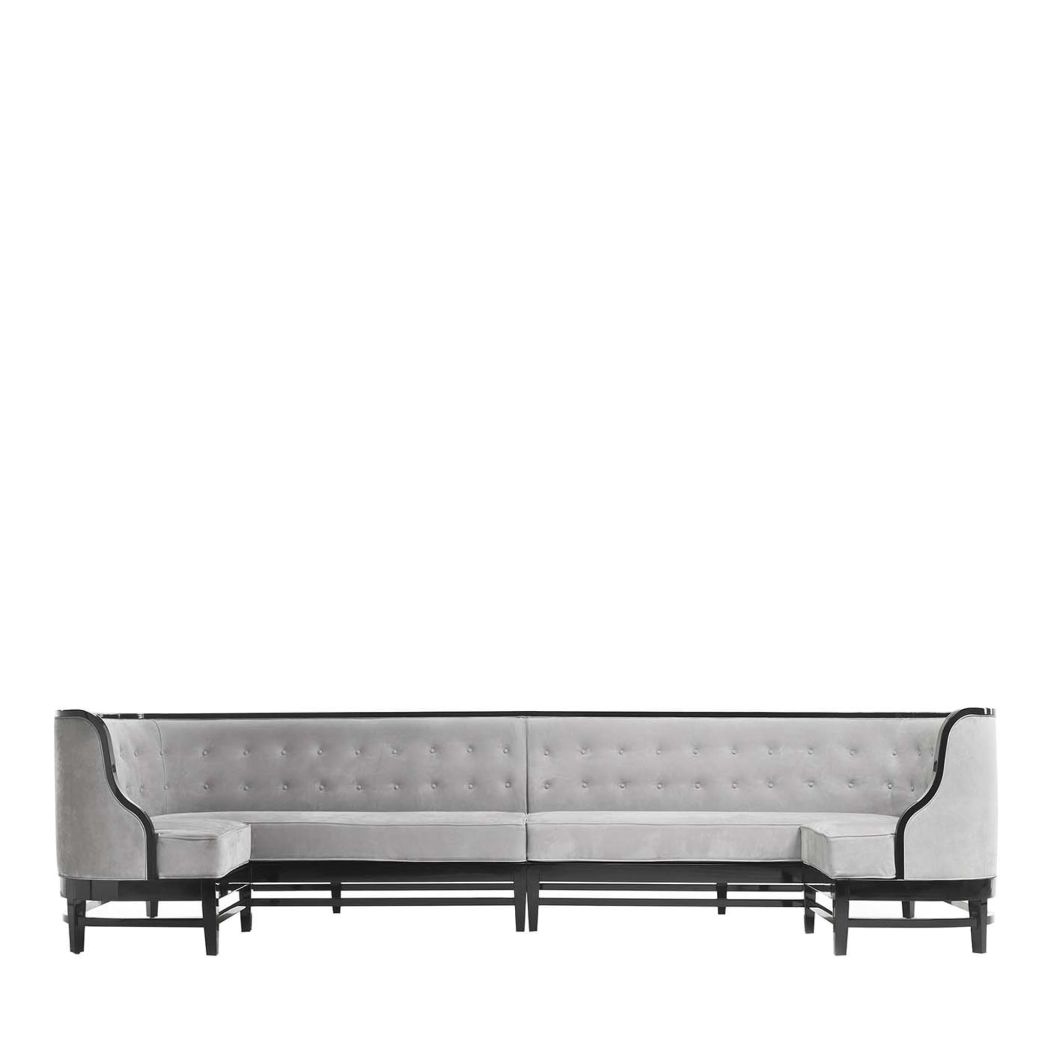 Siparia Sofa by Archer Humphryes Architects - Main view