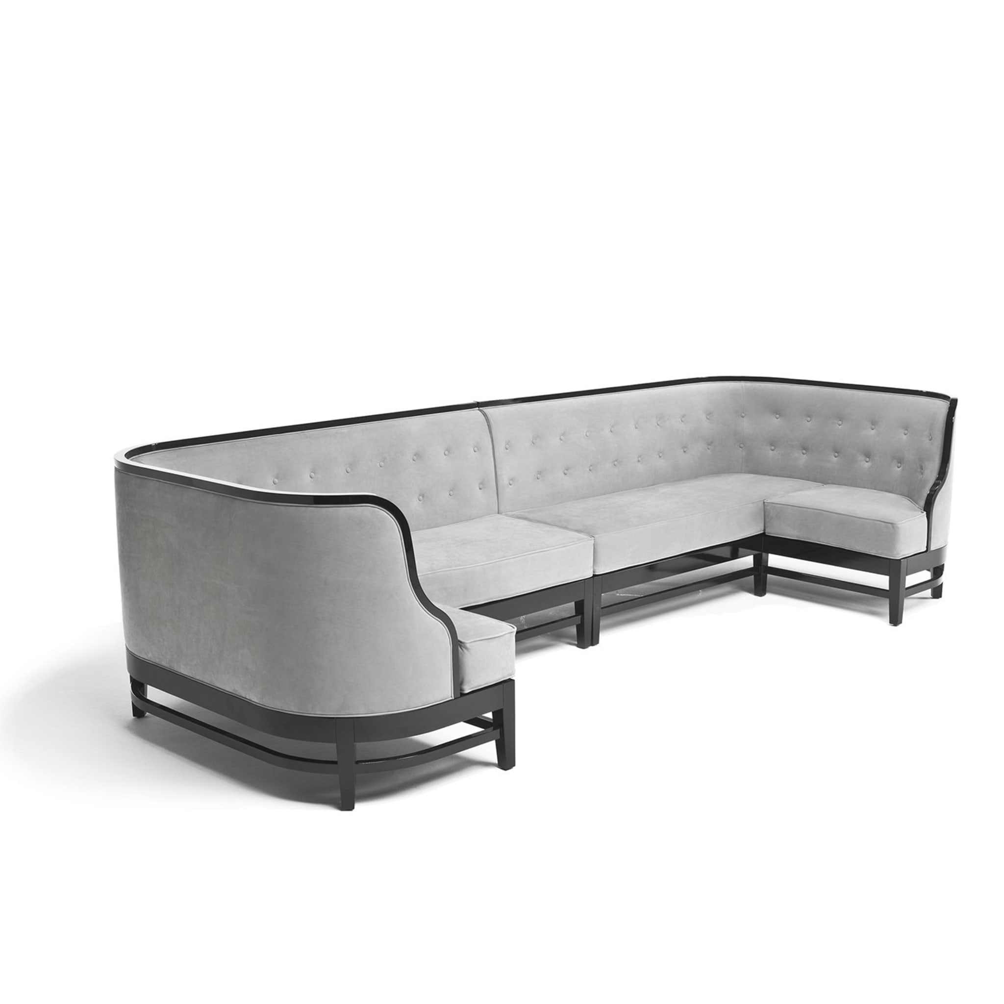 Siparia Sofa by Archer Humphryes Architects - Alternative view 1
