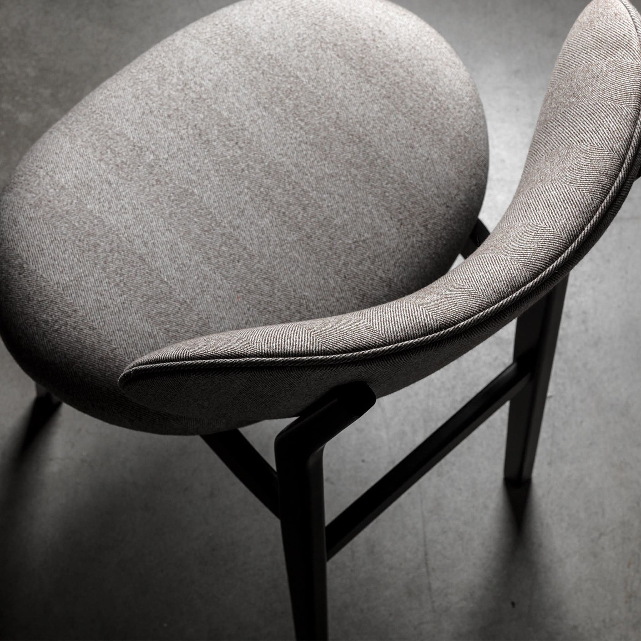 Inga Herringbone Chair - Alternative view 2