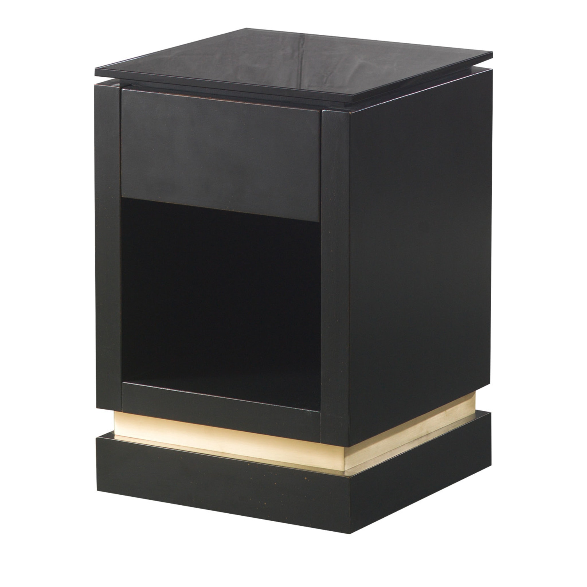 Cube Bedside Table by Filippo Montaina - Main view