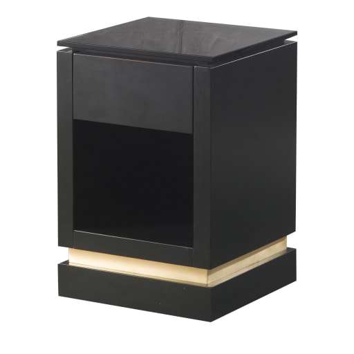 Cube Bedside Table by Filippo Montaina Chelini | Artemest