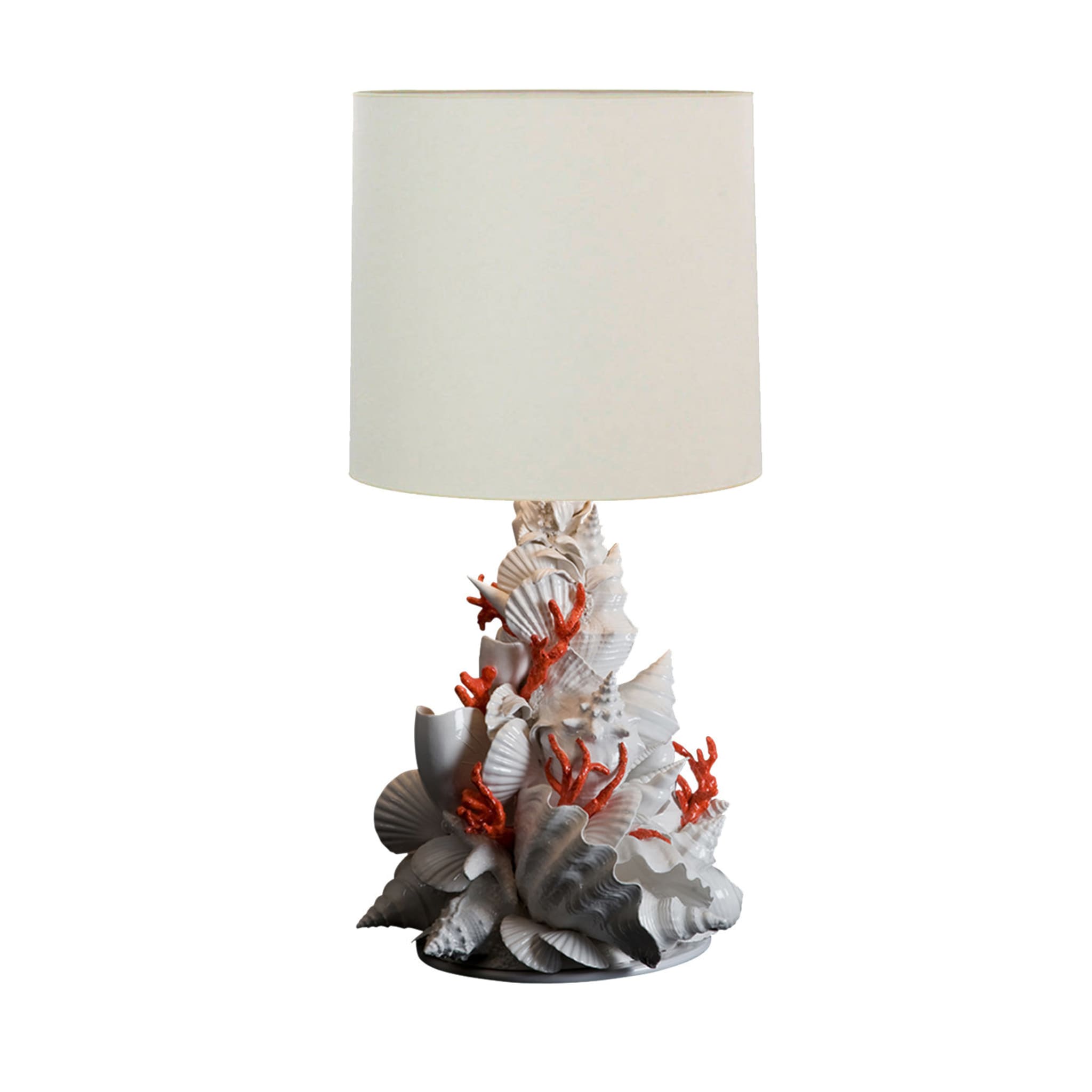 Fondo Marino Keramik Lampe - Hauptansicht