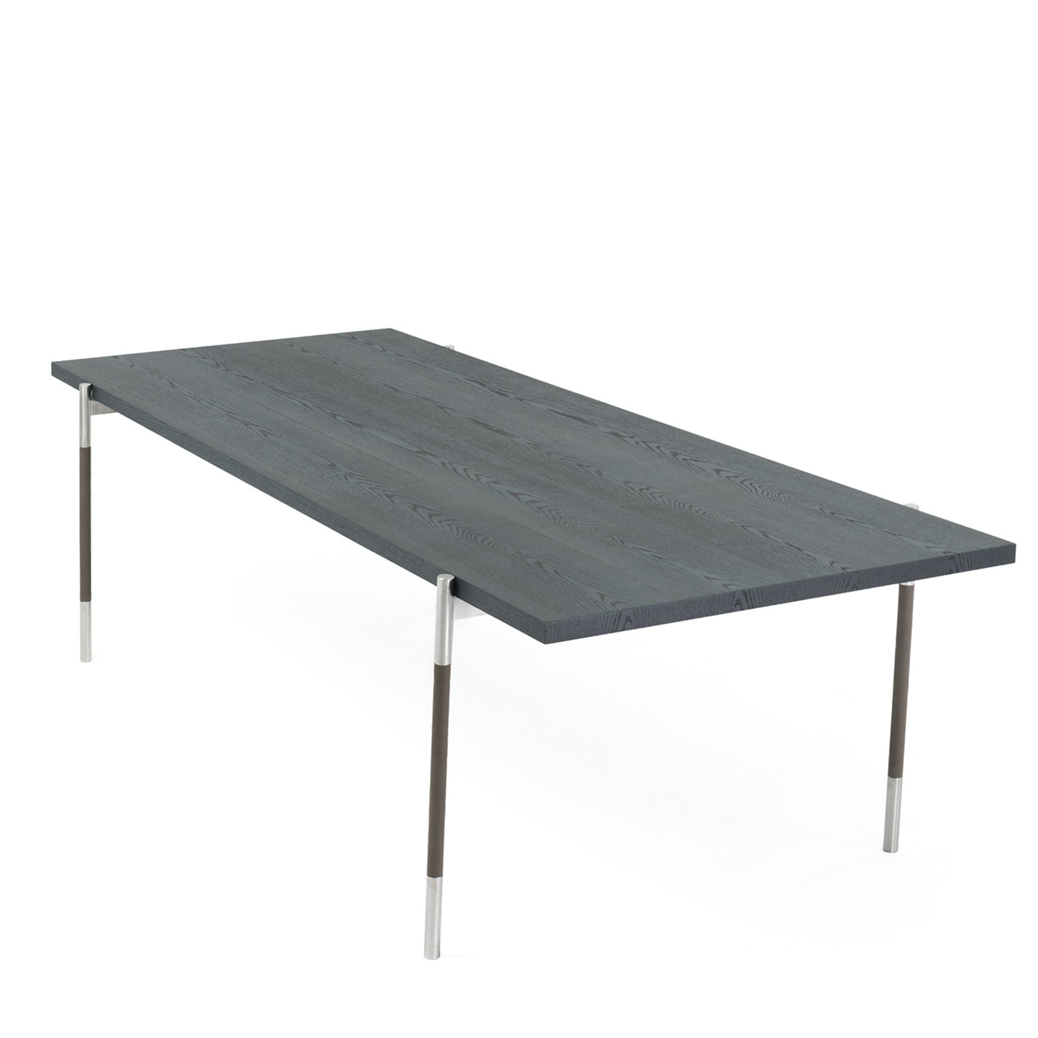 Respiro Table with Oak Top by Michael Schoeller - Alternative view 1