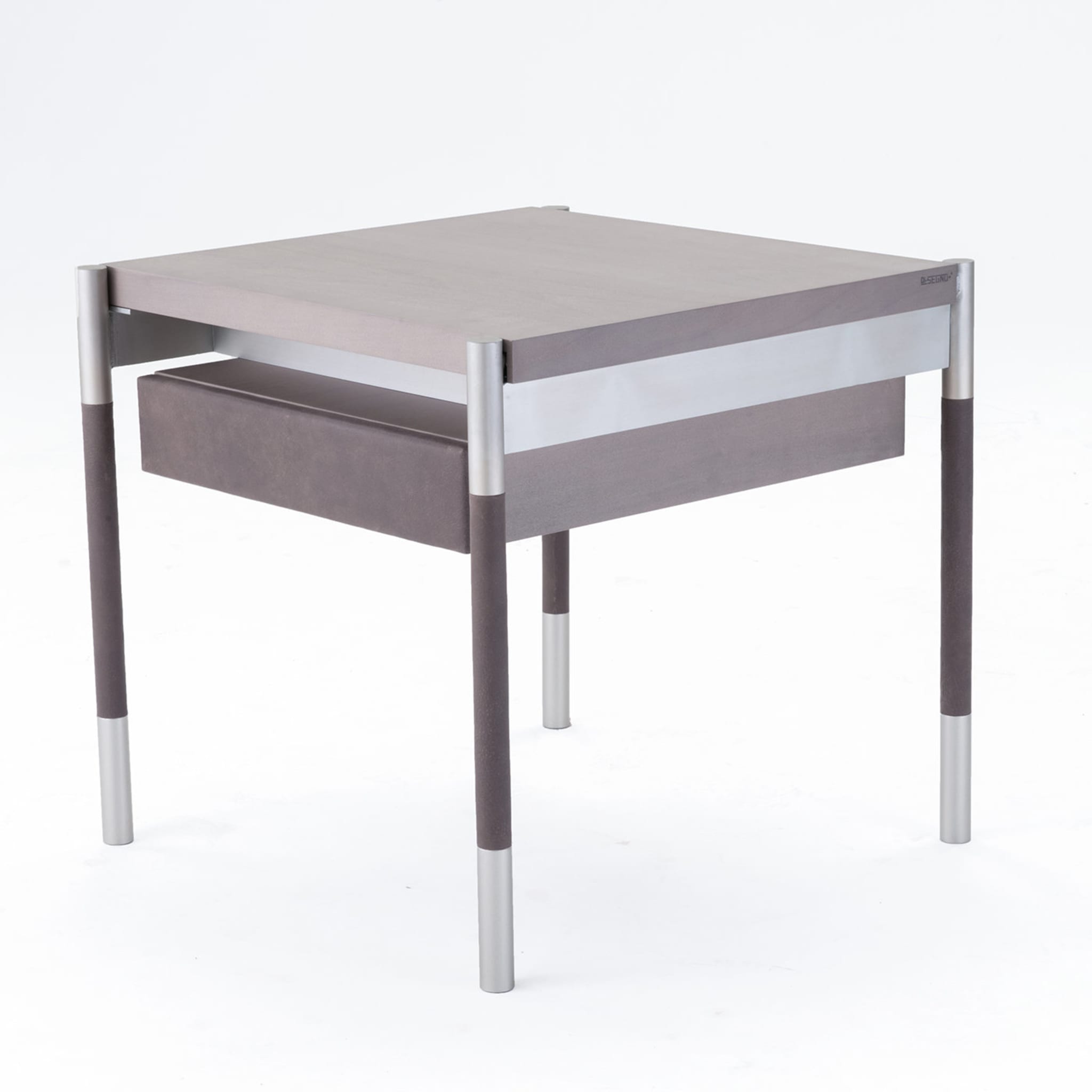 Soffio Maple-Wood Table by Michael Schoeller - Alternative view 1