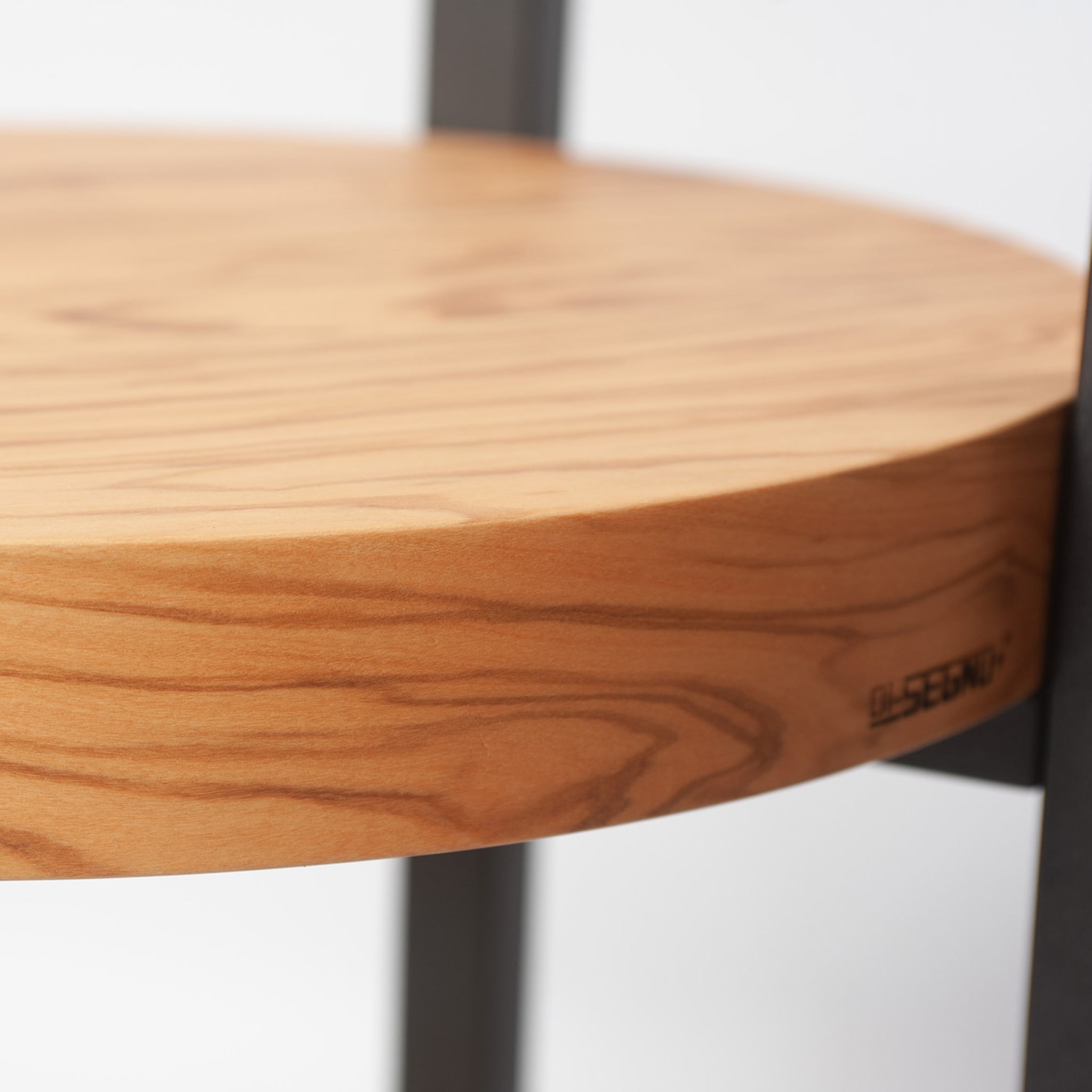 Tavolo in legno d'ulivo Vortice di Spazio 4.0 - Vista alternativa 4