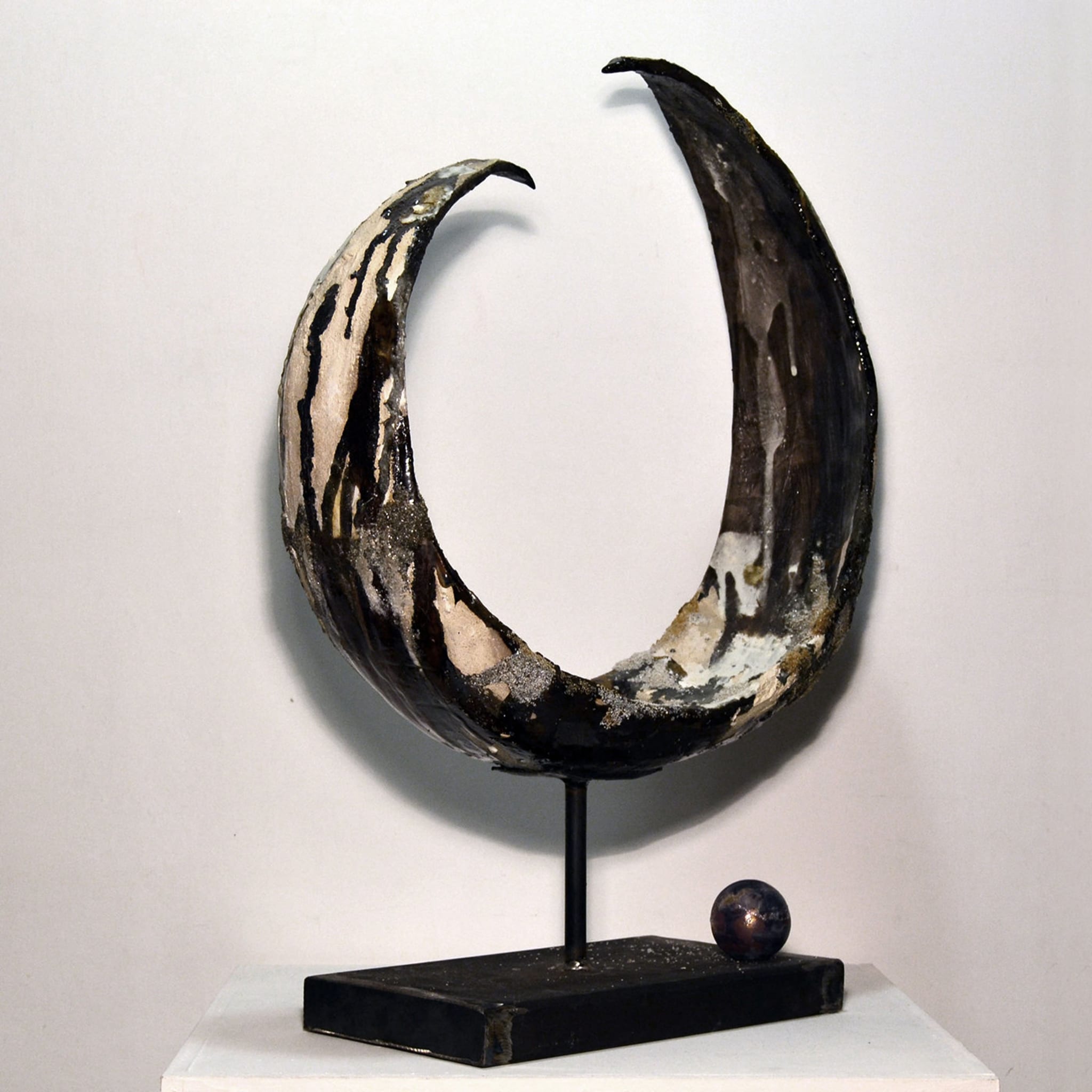 Sculpture Eclisse - Vue alternative 1