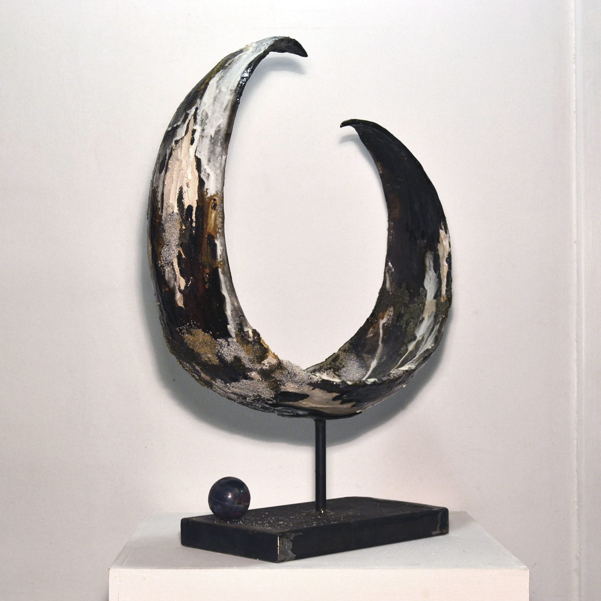 Sculpture Eclisse - Vue alternative 2