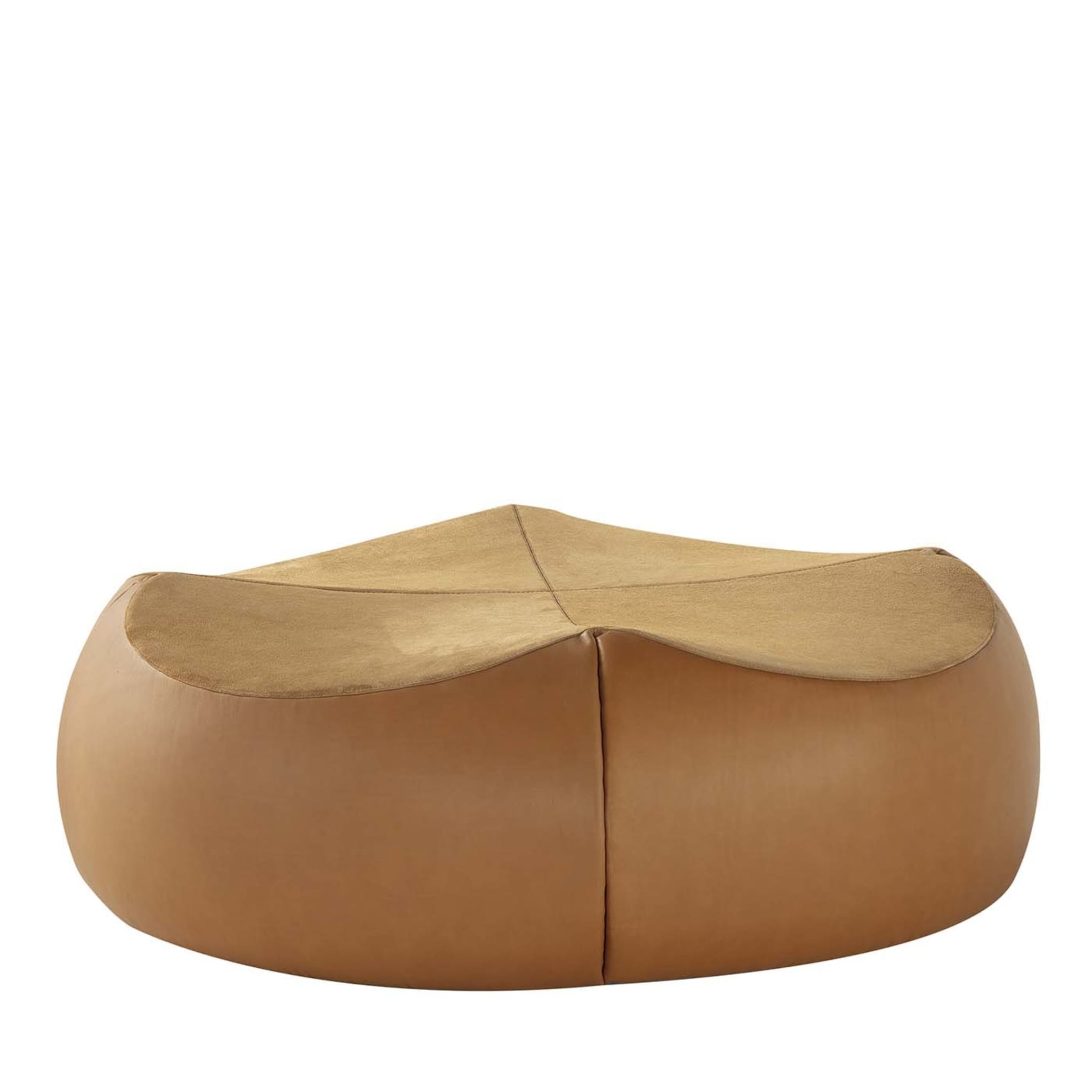 Panis Large Pouf by Anton Cristell and Emanuel Gargano - Main view