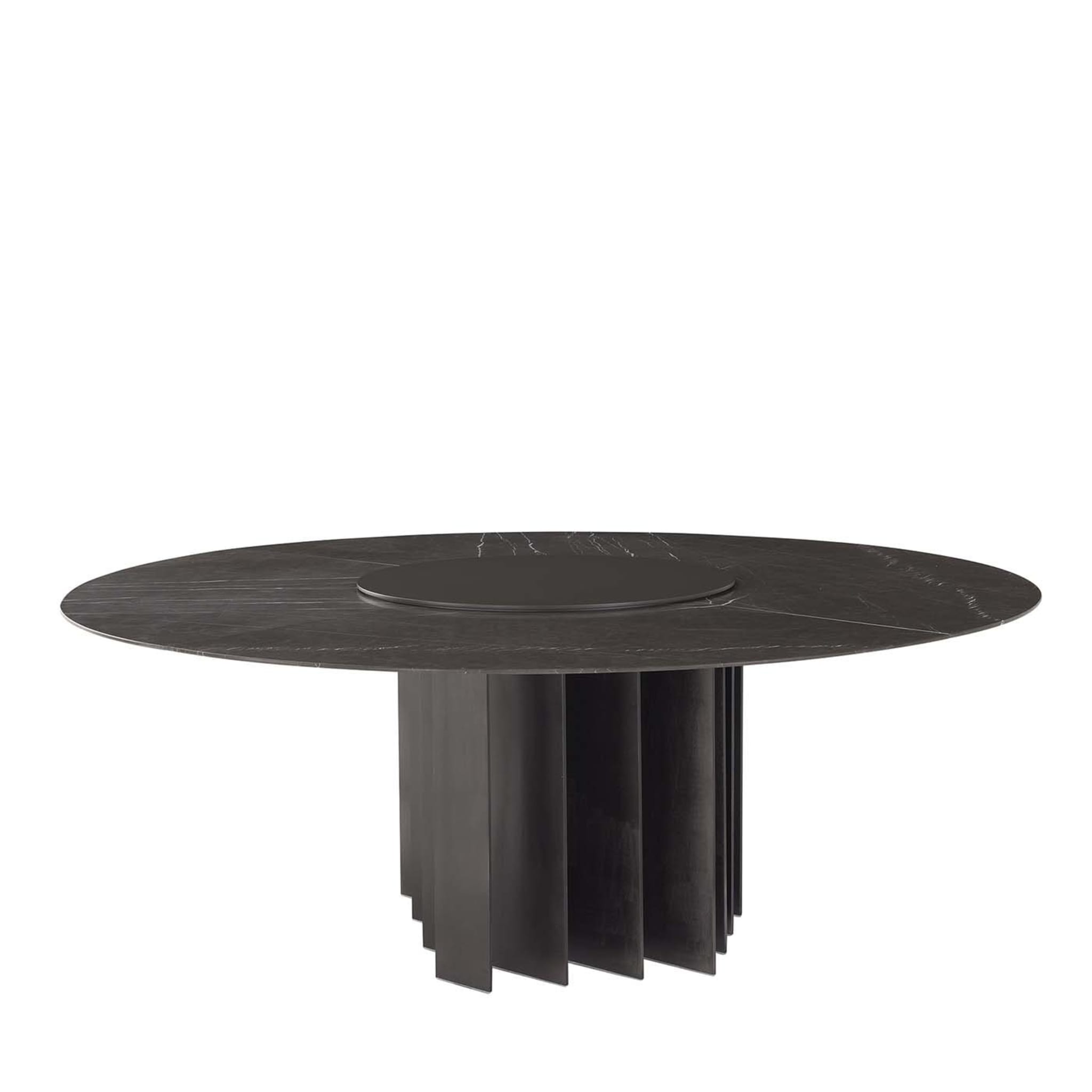Exilis Round Dining Table - Main view