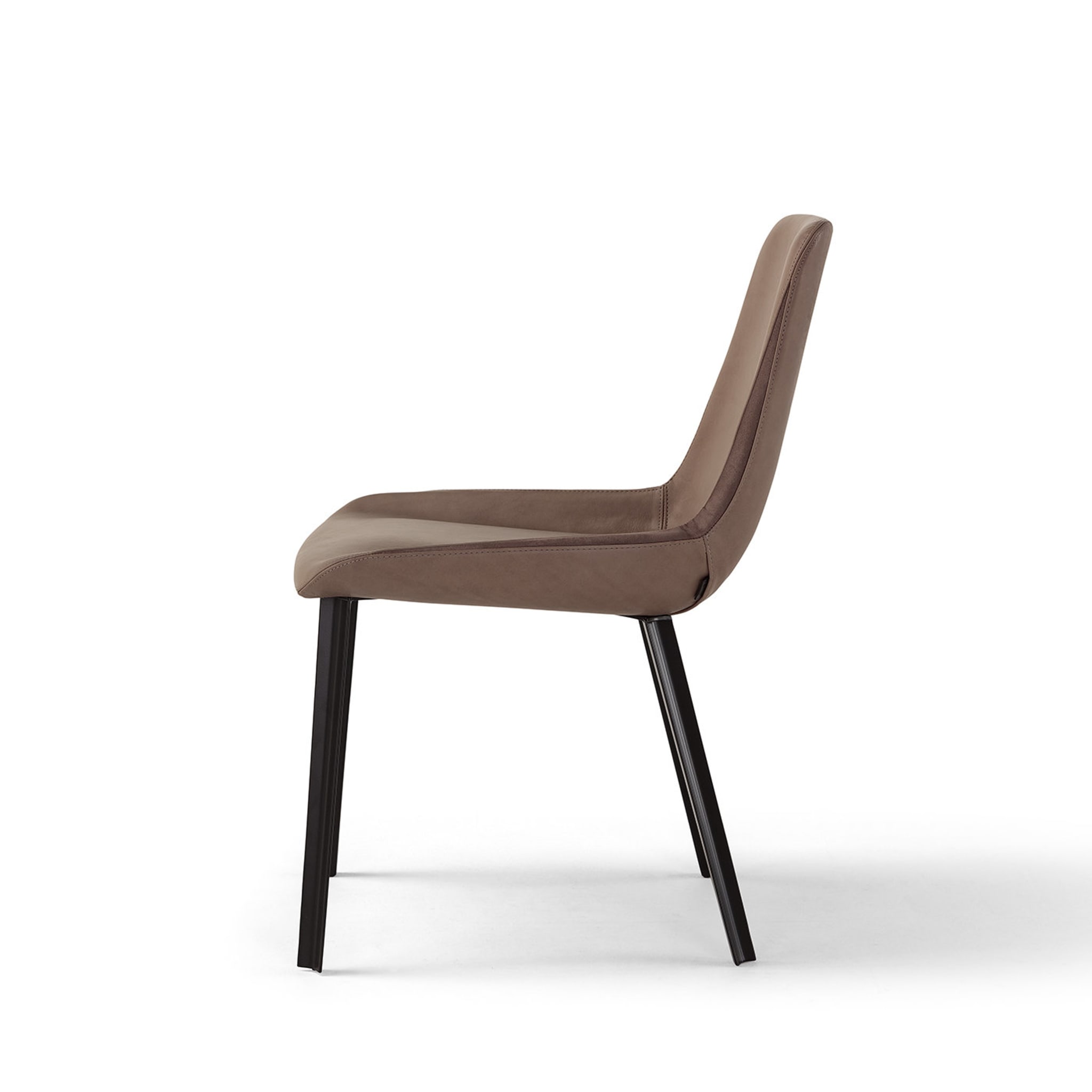 Panis Leather Chair by Anton Cristell and Emanuel Gargano - Alternative view 2